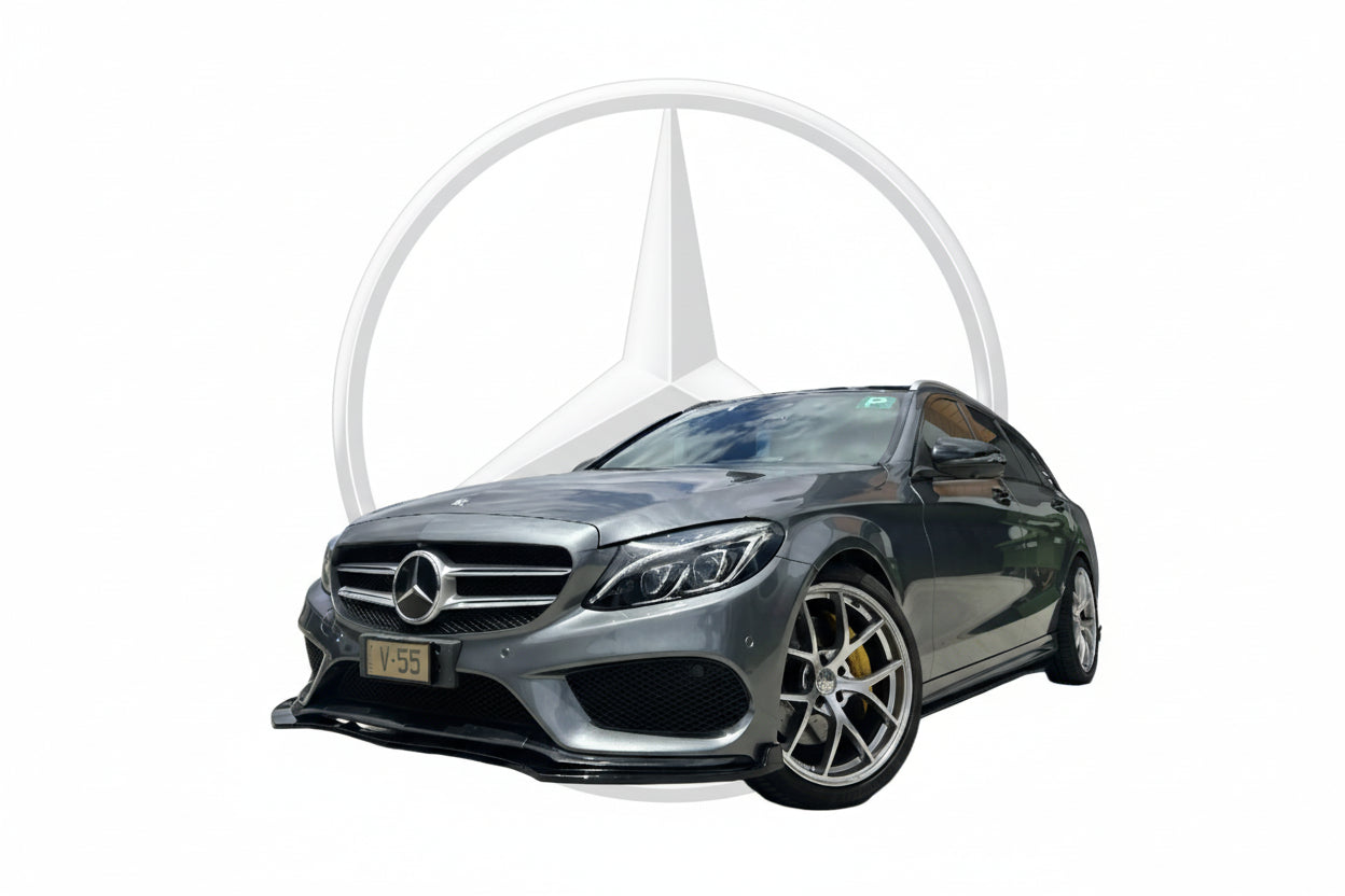 507 RI-D Styled FlowForm Wheels – Silver