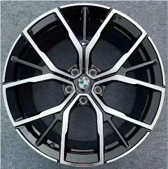 BMW M-Style Flow-Form Wheels