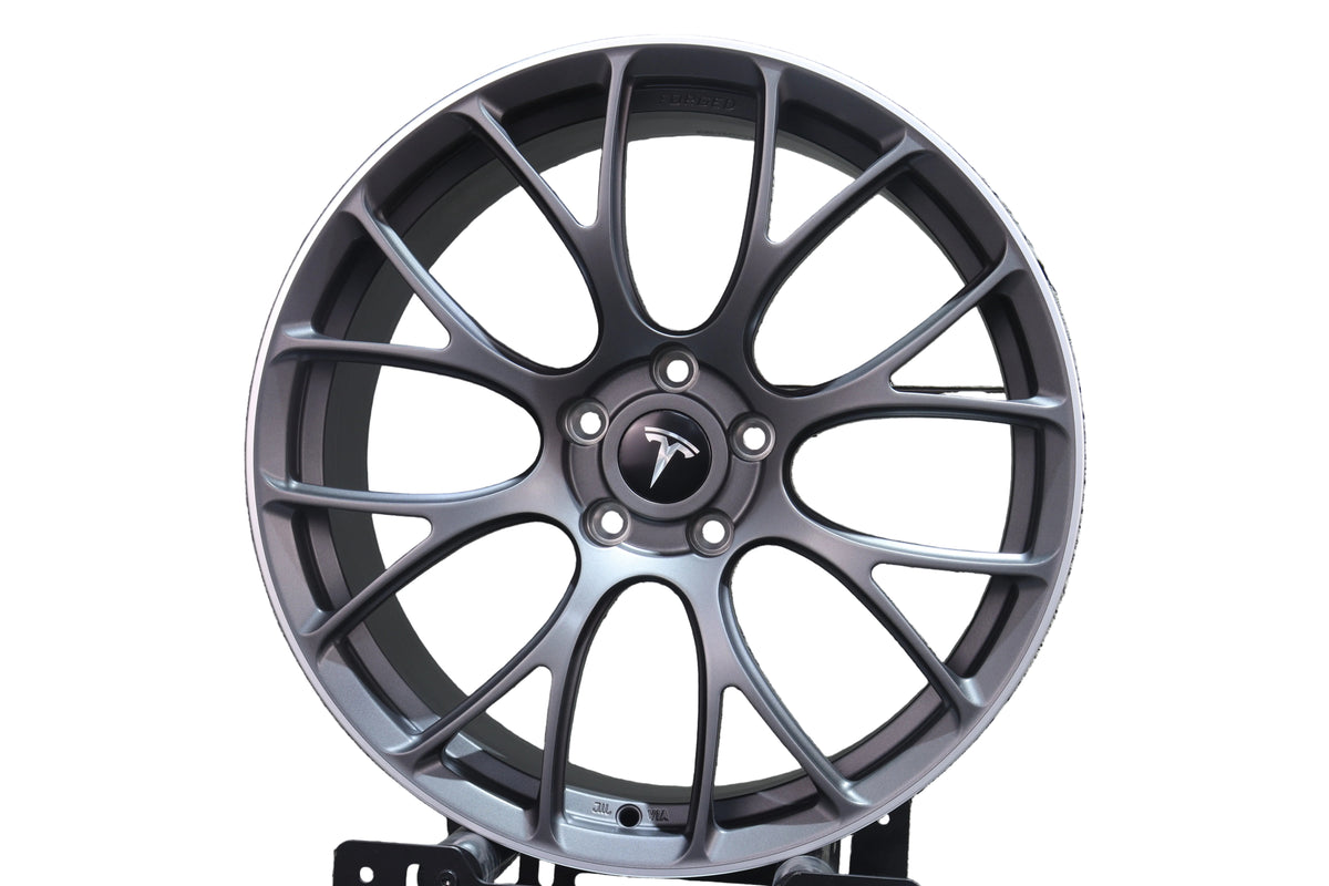 WWC LC818 Mesh Custom Forged Wheel, photo 3