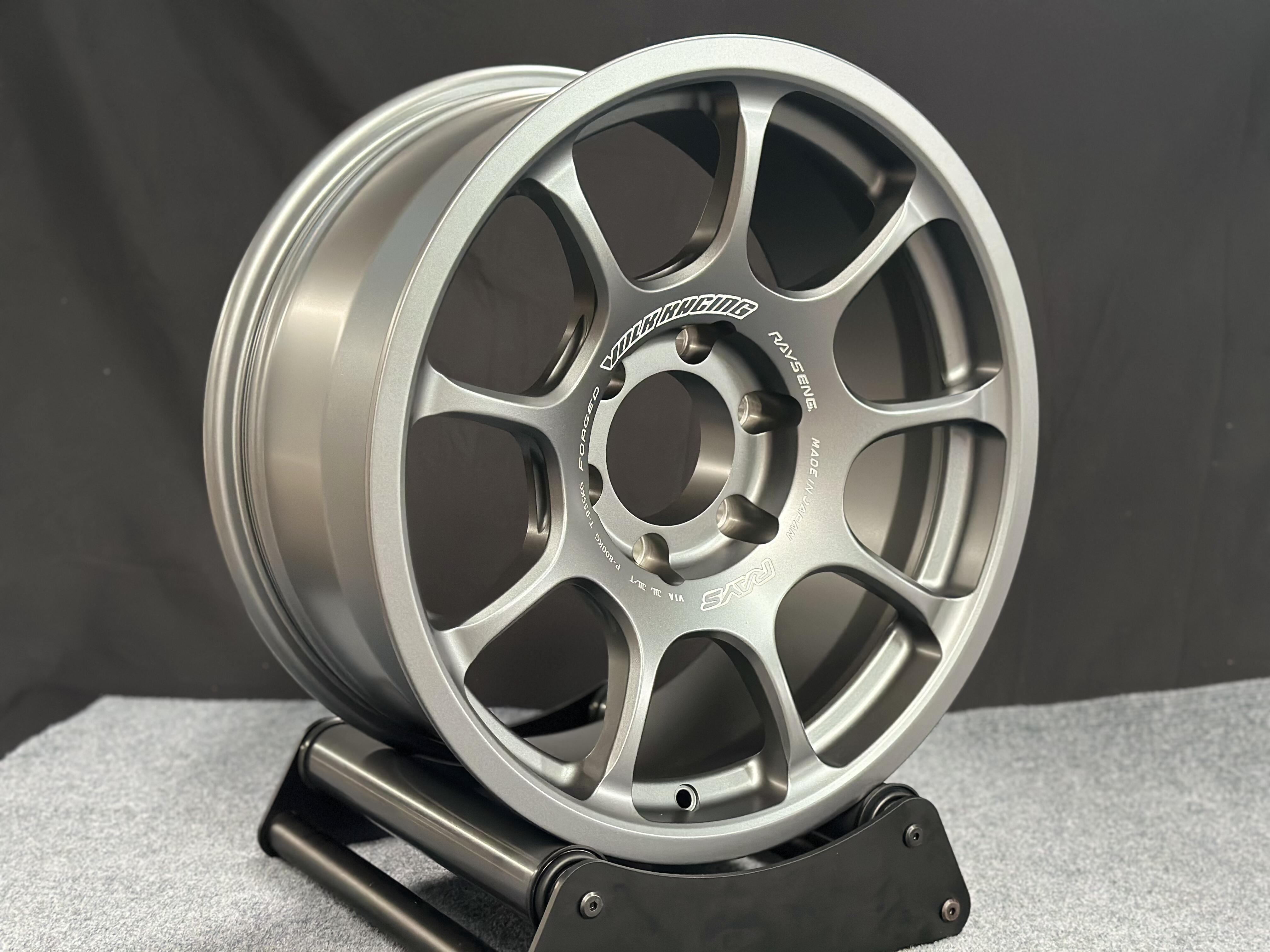 Custom Forged Wheel ZE40X styled