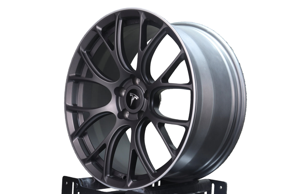 WWC LC818 Mesh Custom Forged Wheel, photo 2