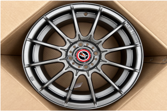 3S212 Volk Racing RE30 Style Flow-Form Wheels