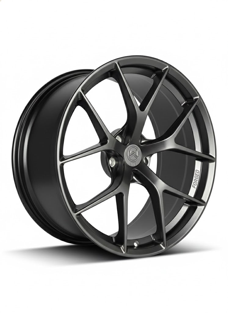 Custom Forged Wheel RID inspired