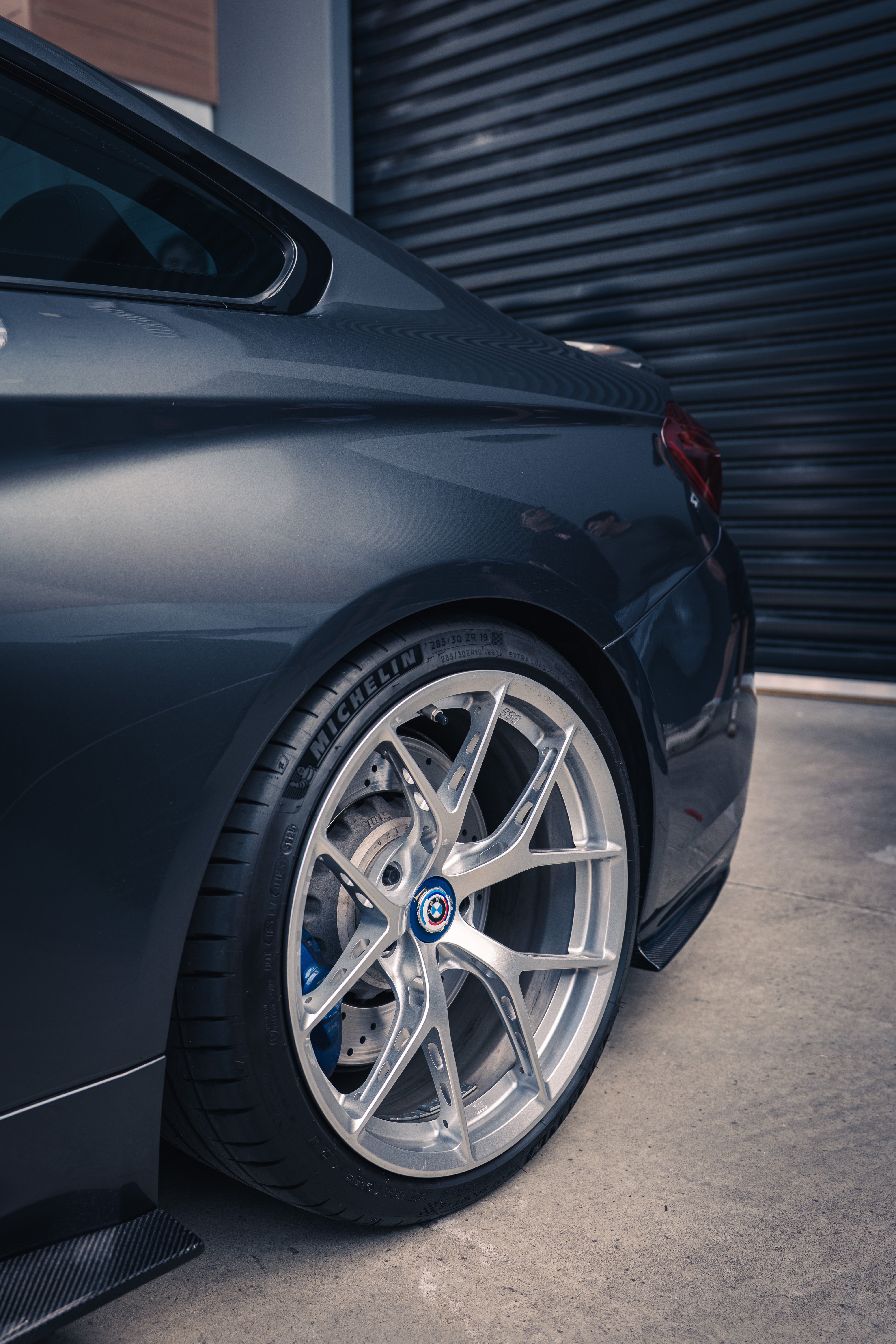 Custom Forged WWC Evo Race wheels