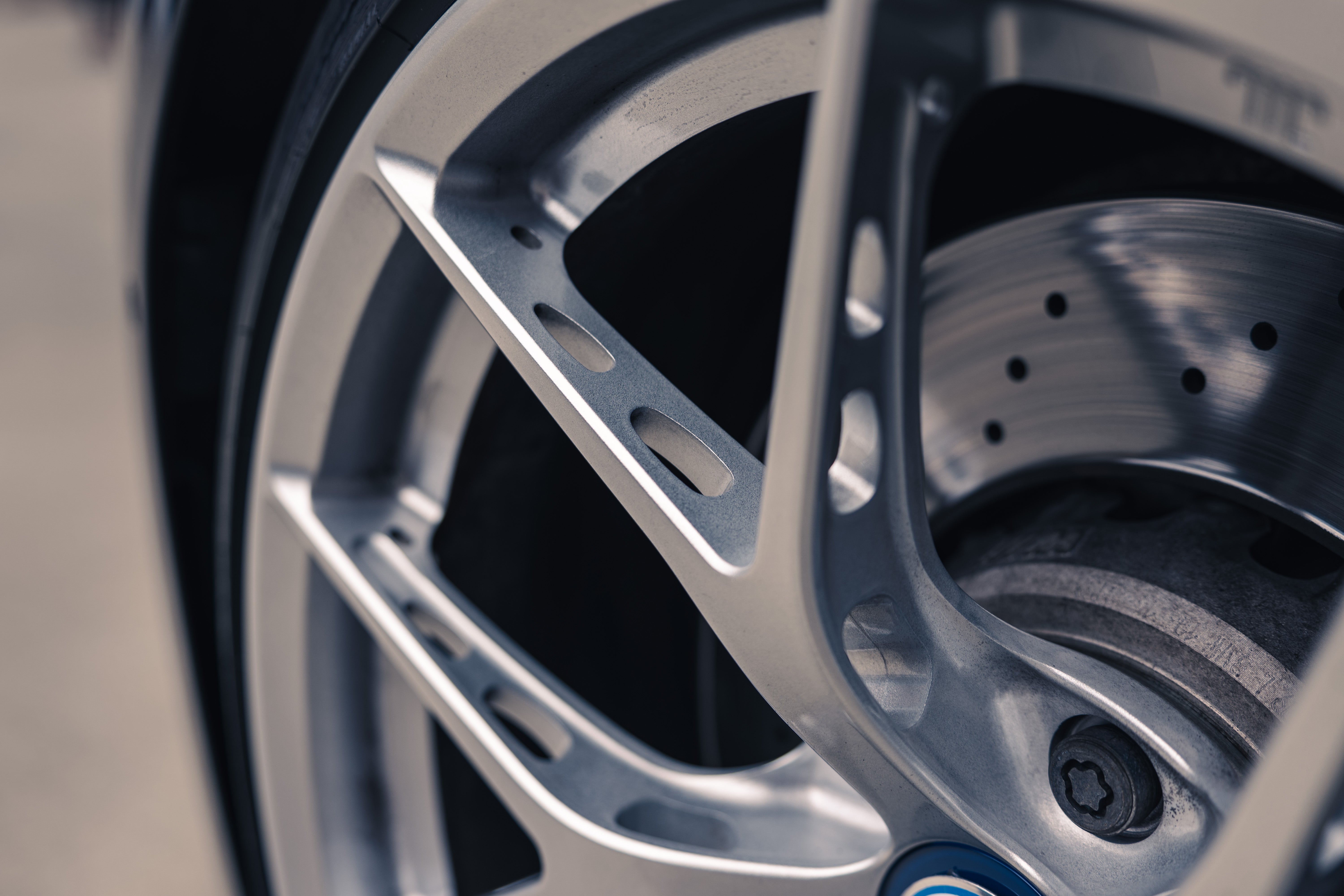 Custom Forged WWC Evo Race wheels