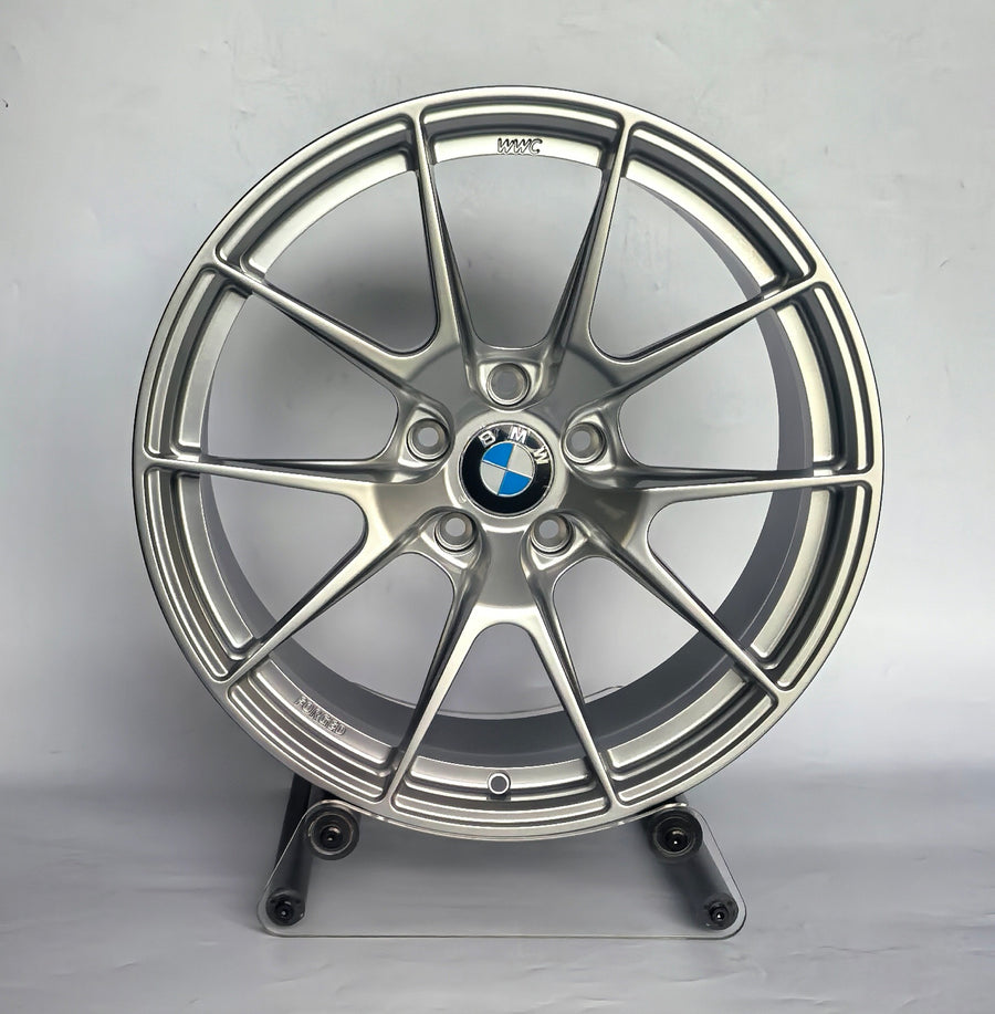 WWC VS5R Five-Spoke Custom Forged Wheel – view 2