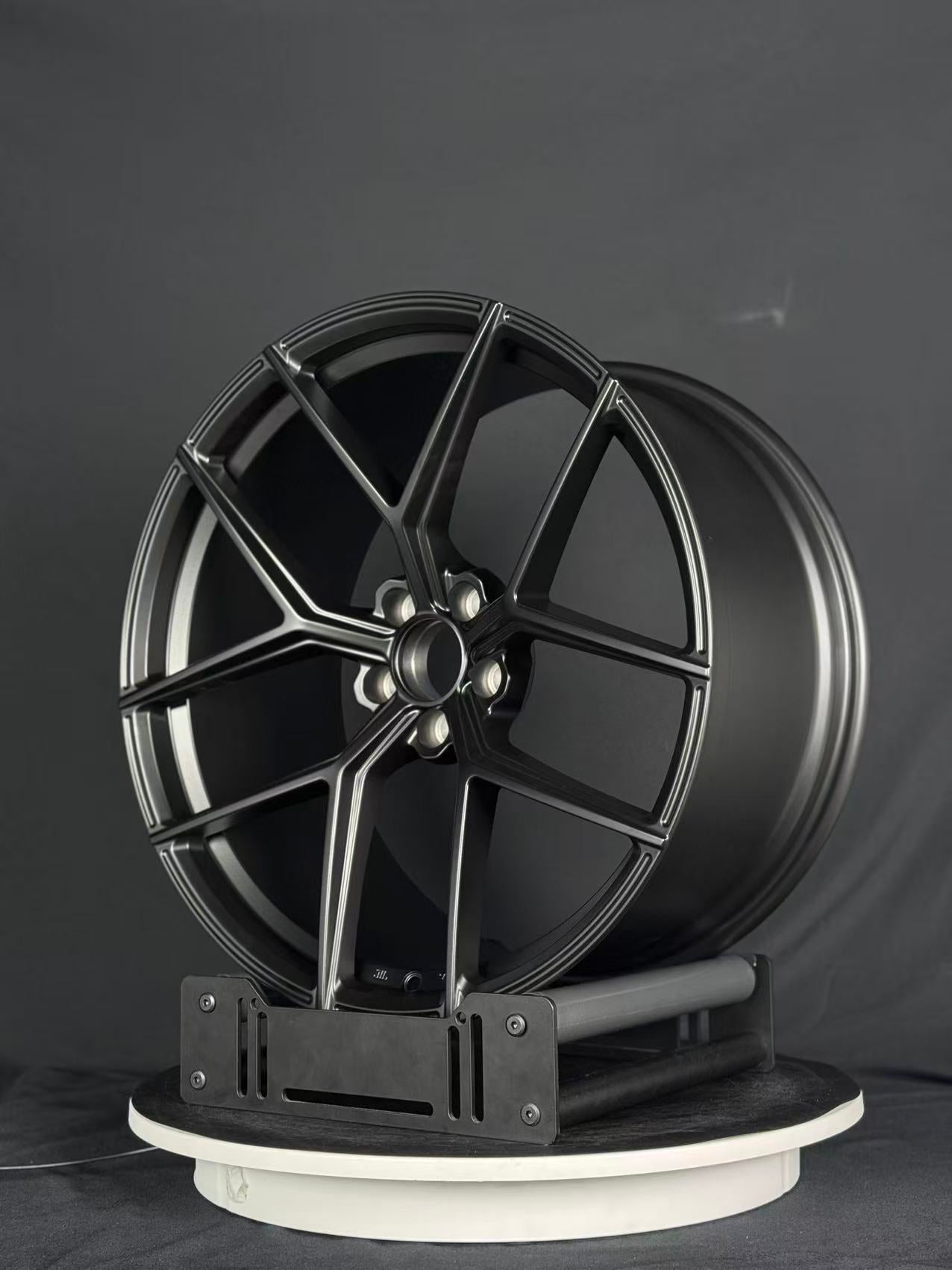 Custom Forged WWC LT Racing performance wheels