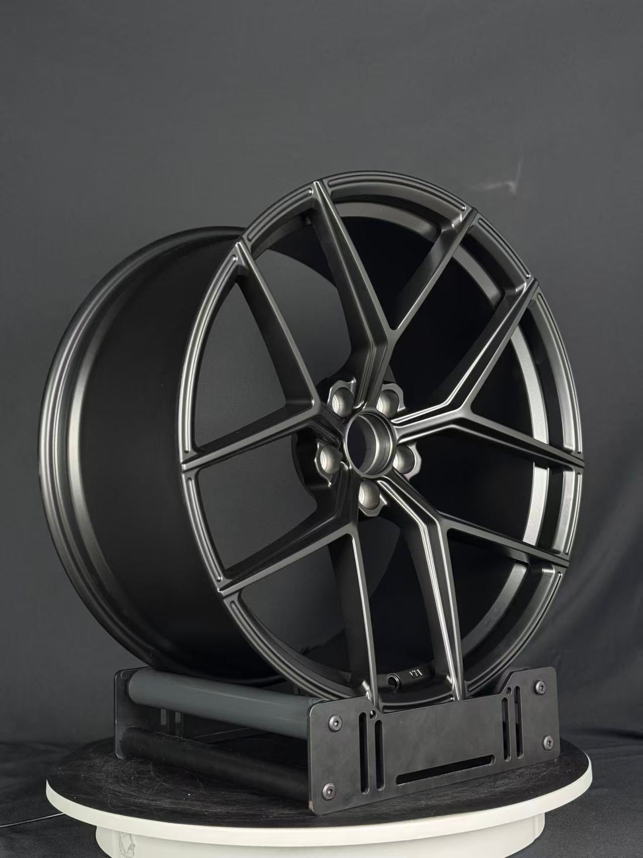 Custom Forged WWC LT Racing performance wheels