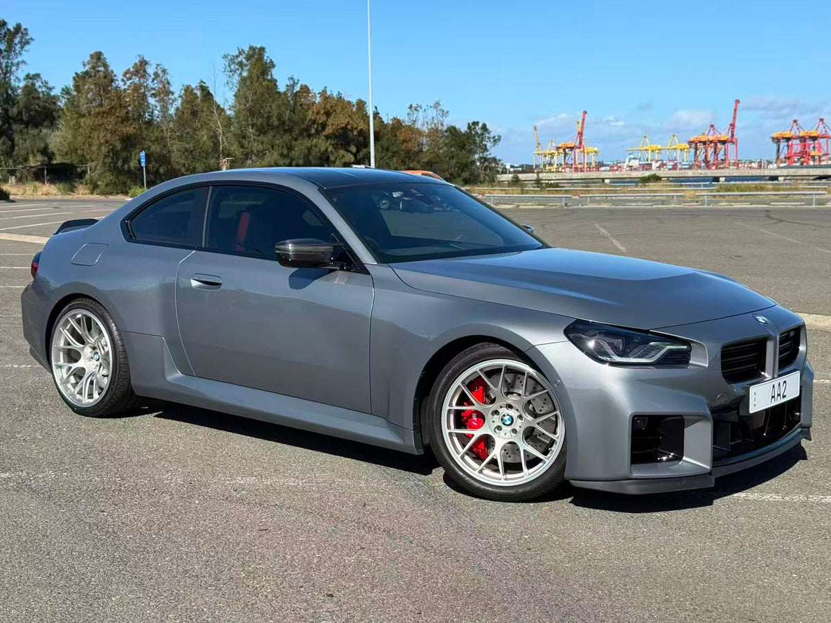 WWC Trellis Custom Forged Wheel – view 5