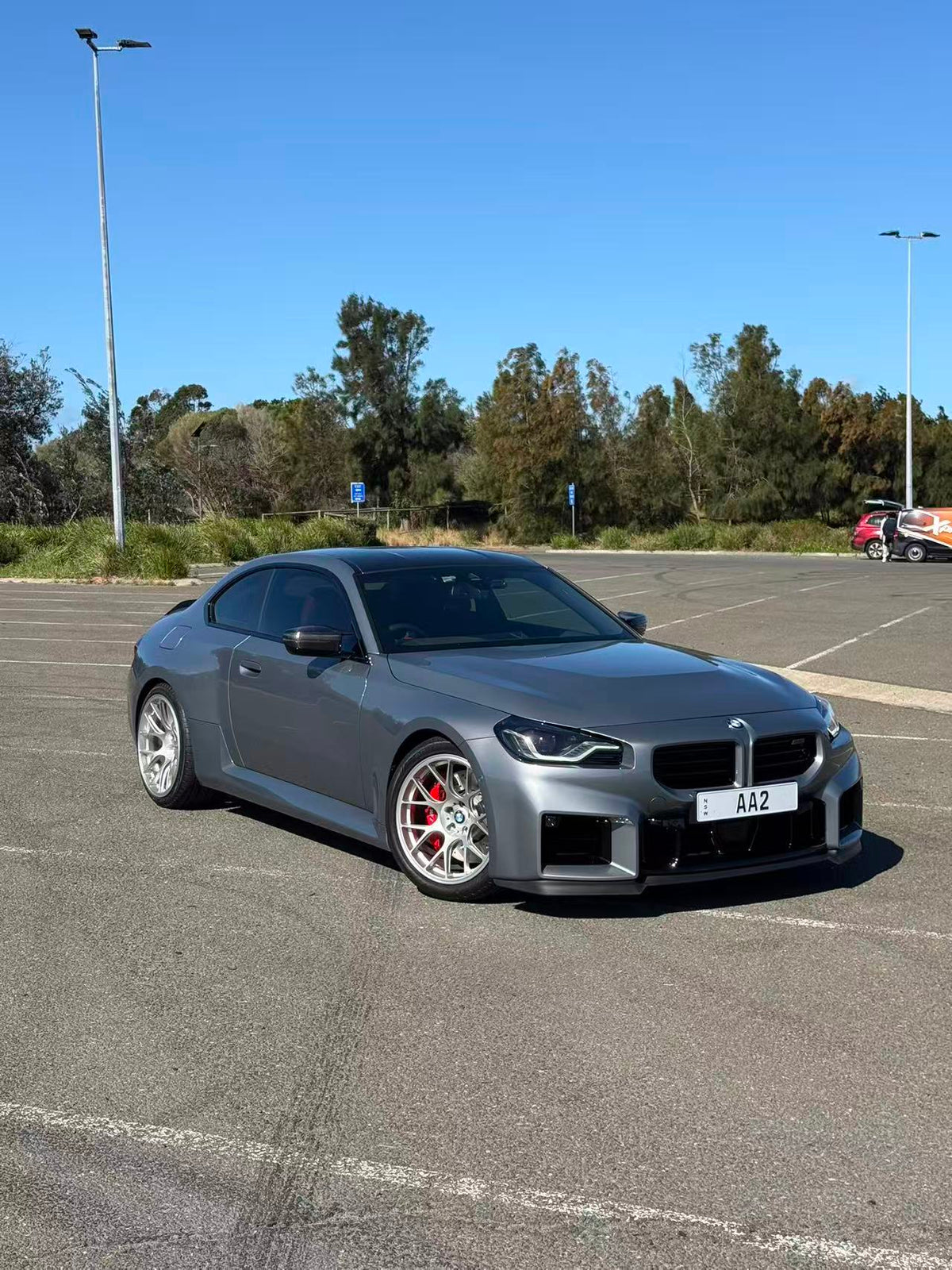 WWC Trellis Custom Forged Wheel – view 7
