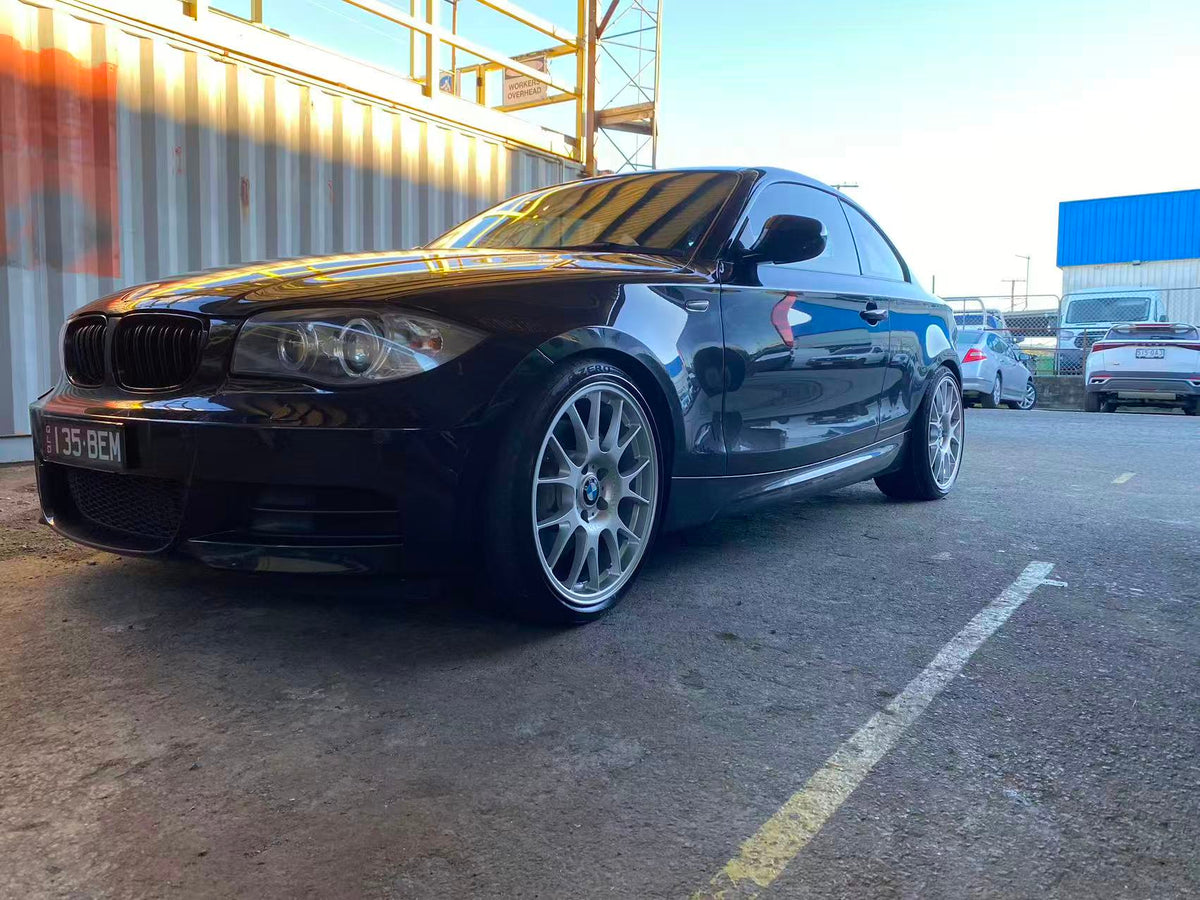 WWC CH Evo Custom Forged Wheel, photo 4
