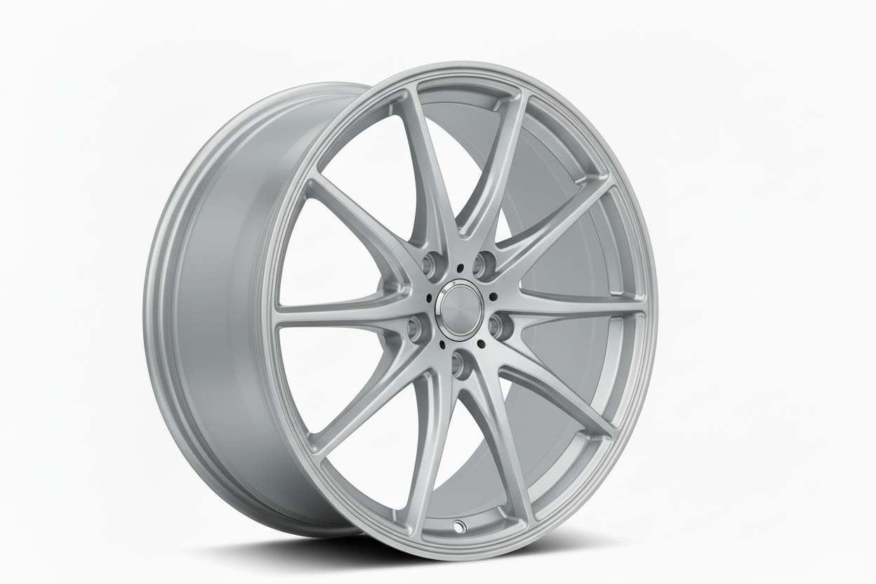 501 WWC VS7 – Silver Machined Lip