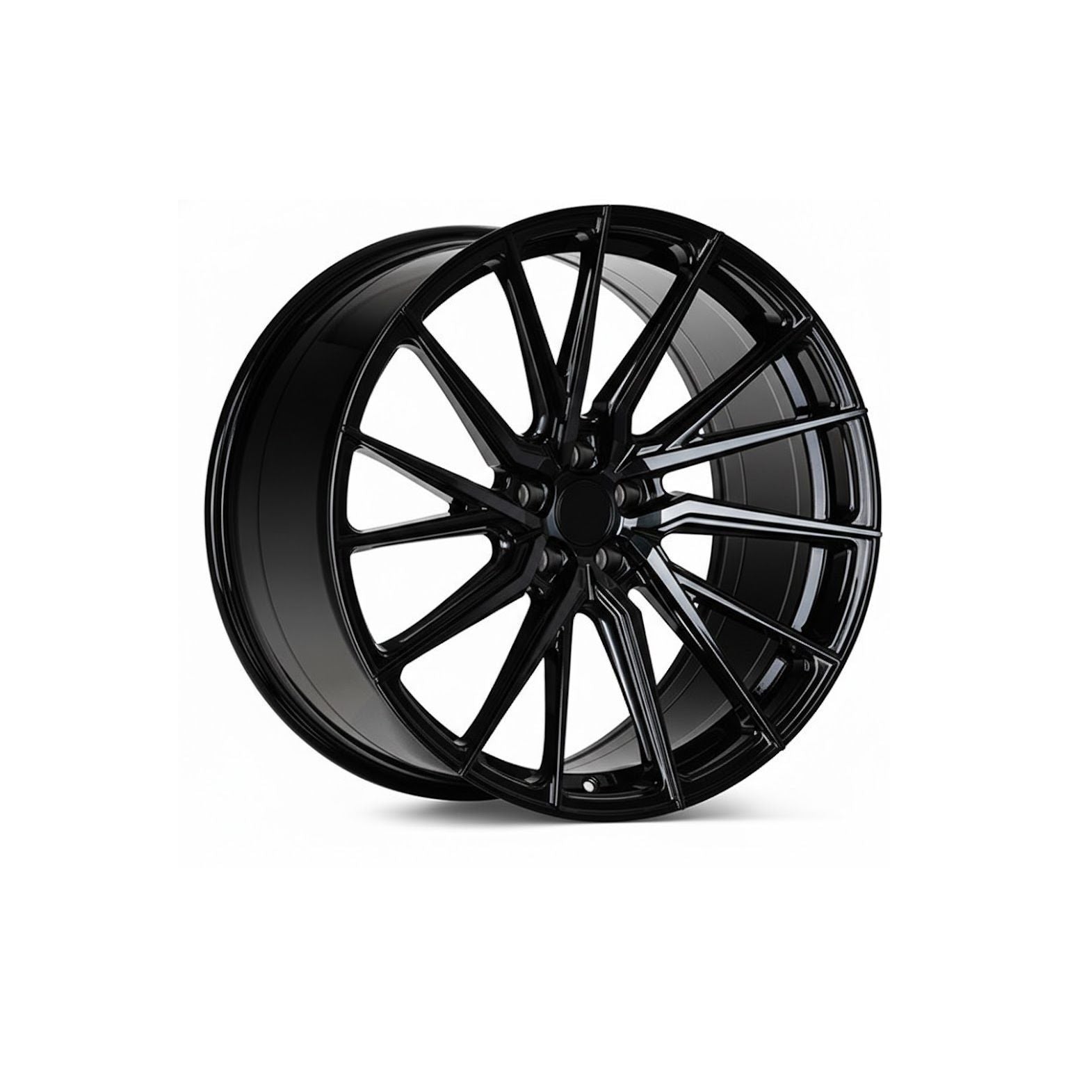 Custom Forged VX410R wheels