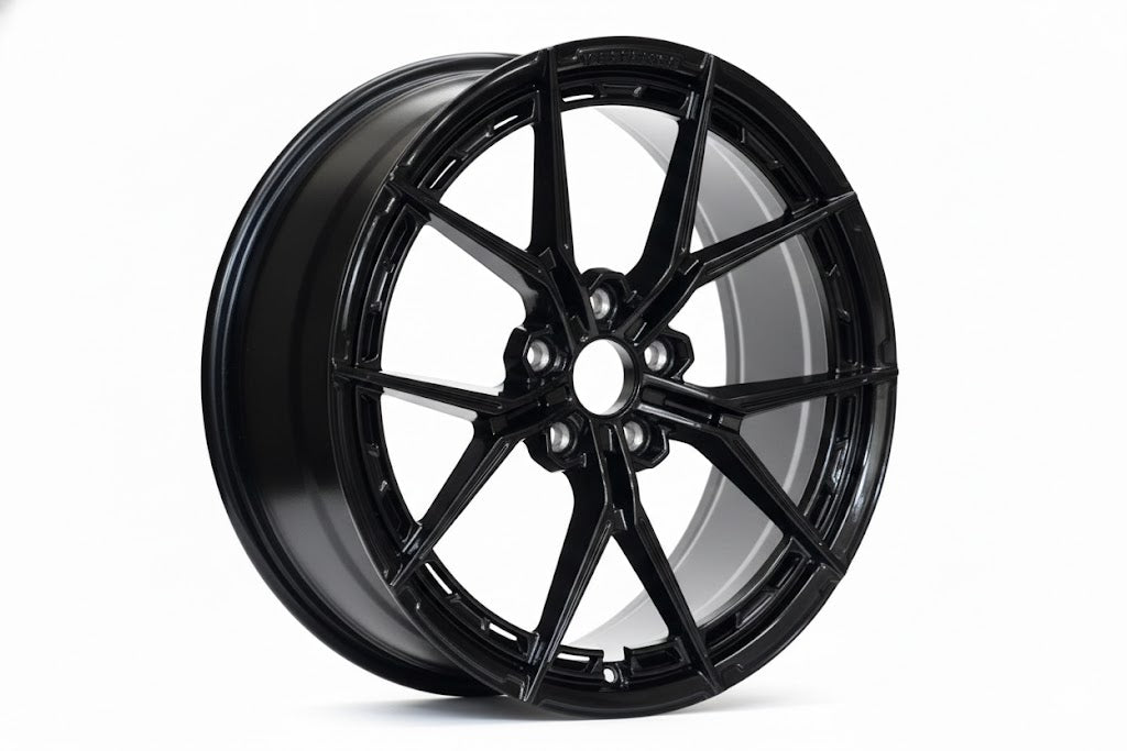 VFX002-Style Flow-Form Wheel – Gloss Black
