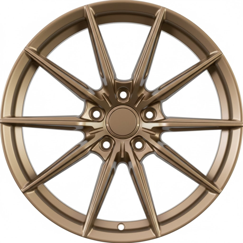 515 CF3 Inspired FlowForm Wheels – Bronze