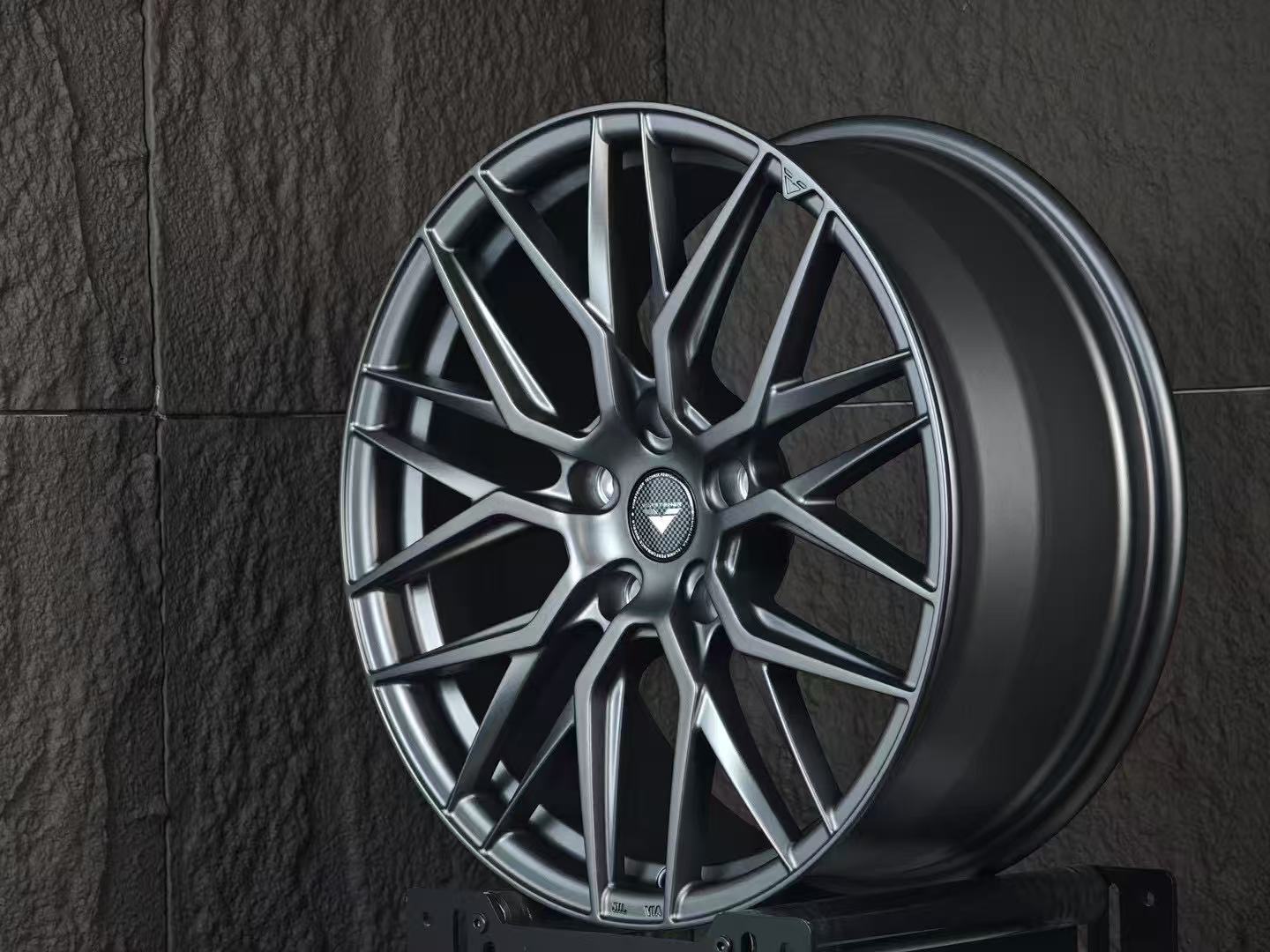 Custom Forged Wheel Vorsteiner styled