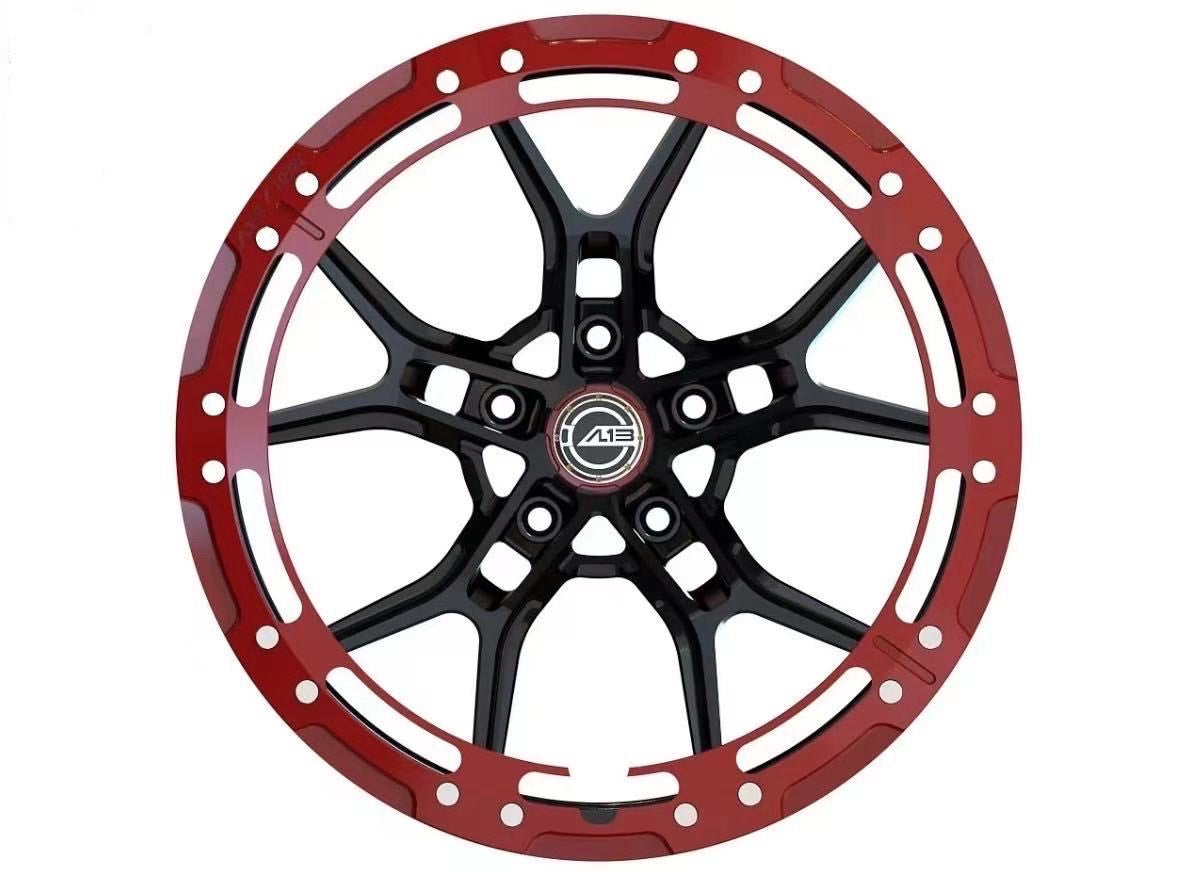 Custom WWC Apex-X Forged Wheel