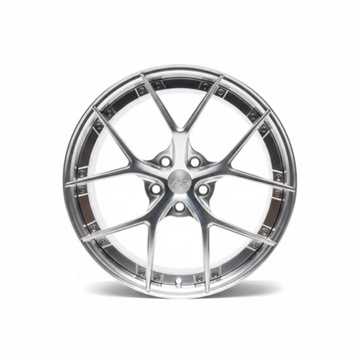 Split-Spoke 10cm Die-Cast Aluminium Mini Wheel – view 1