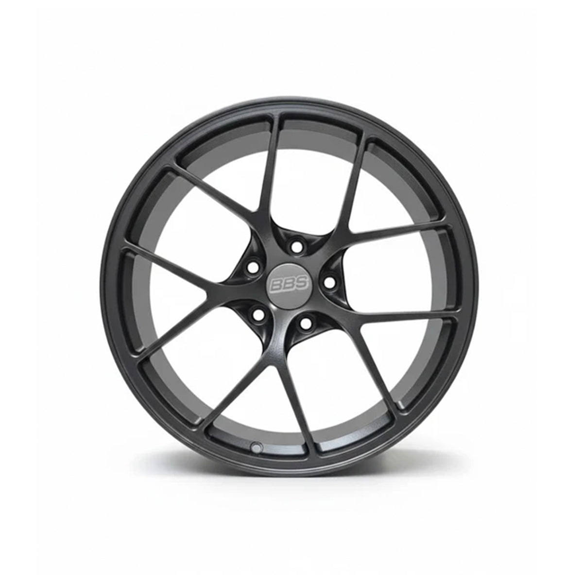 5-Split-Spoke 10cm Die-Cast Aluminium Mini Wheel – view 1