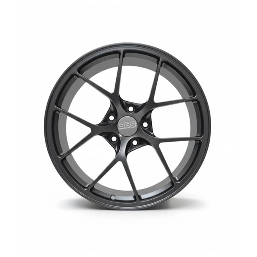5-Split-Spoke 10cm Die-Cast Aluminium Mini Wheel