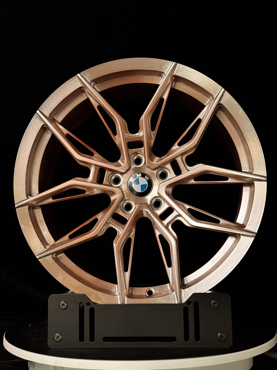 WWC 1000M Custom Forged Motorsport Wheel