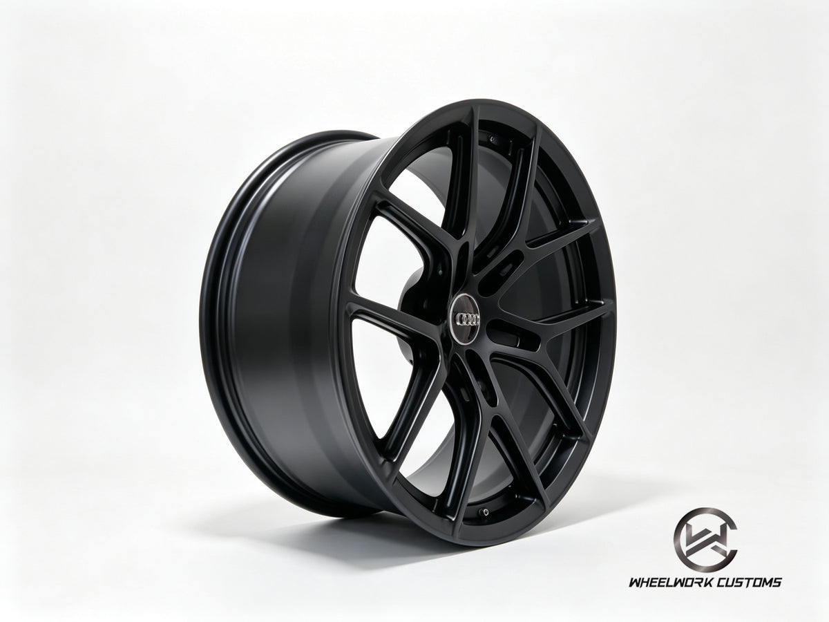 WWC Ag-R Custom Forged Wheel – view 1