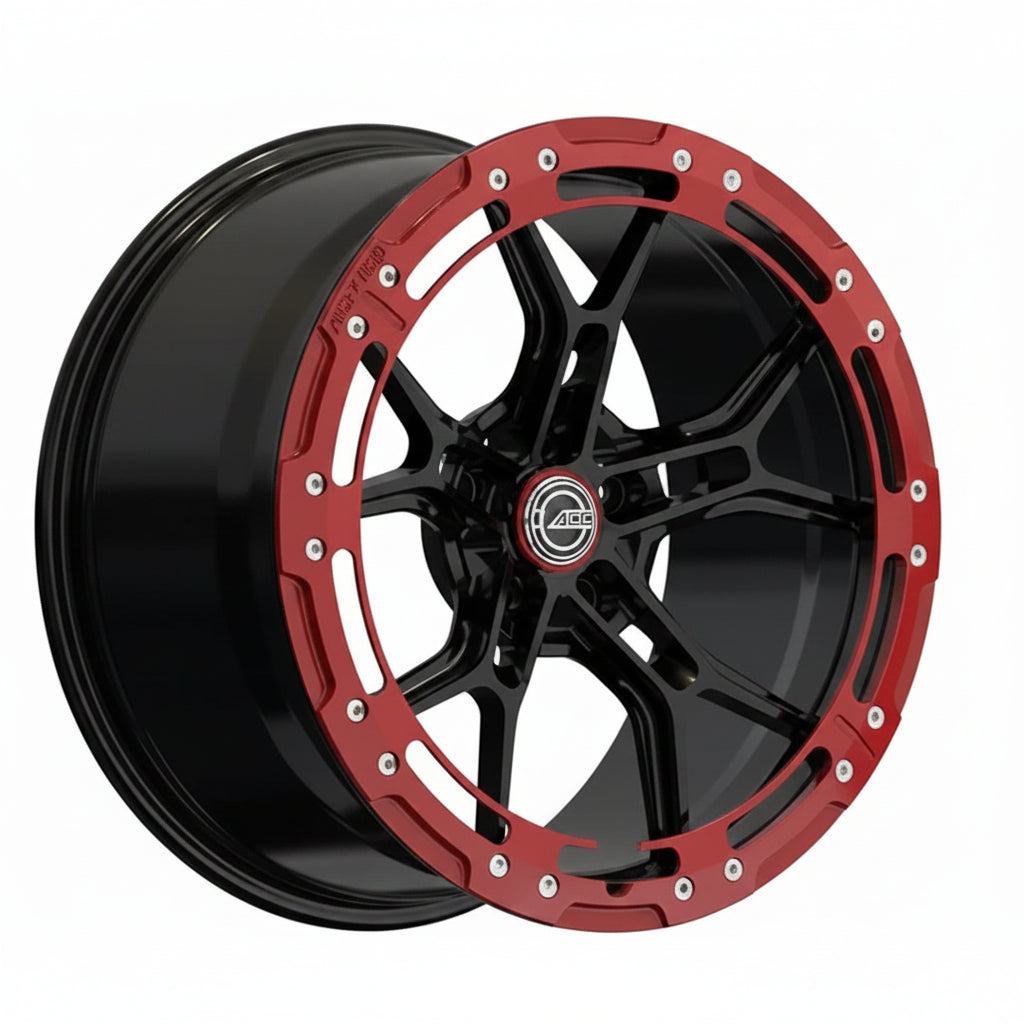 WWC Apex-X Custom Forged Wheel