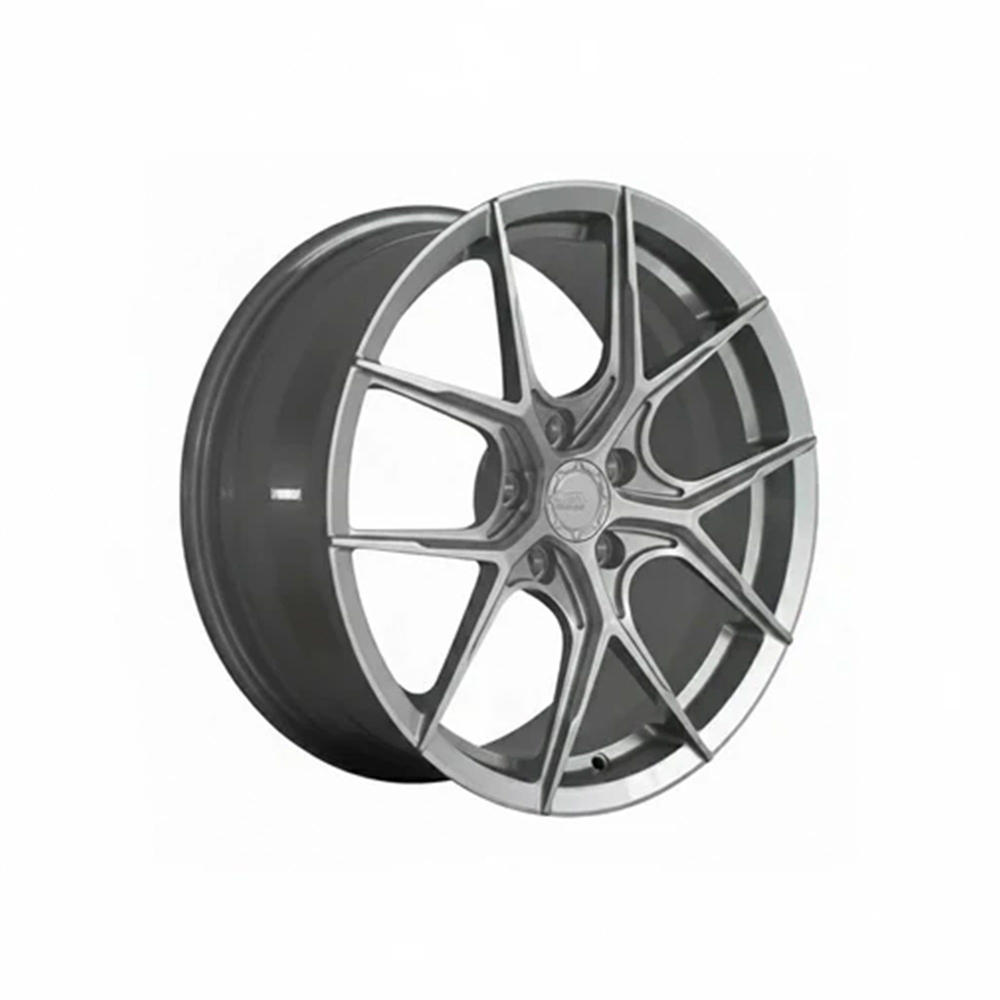WWC BCR Custom Forged Wheel