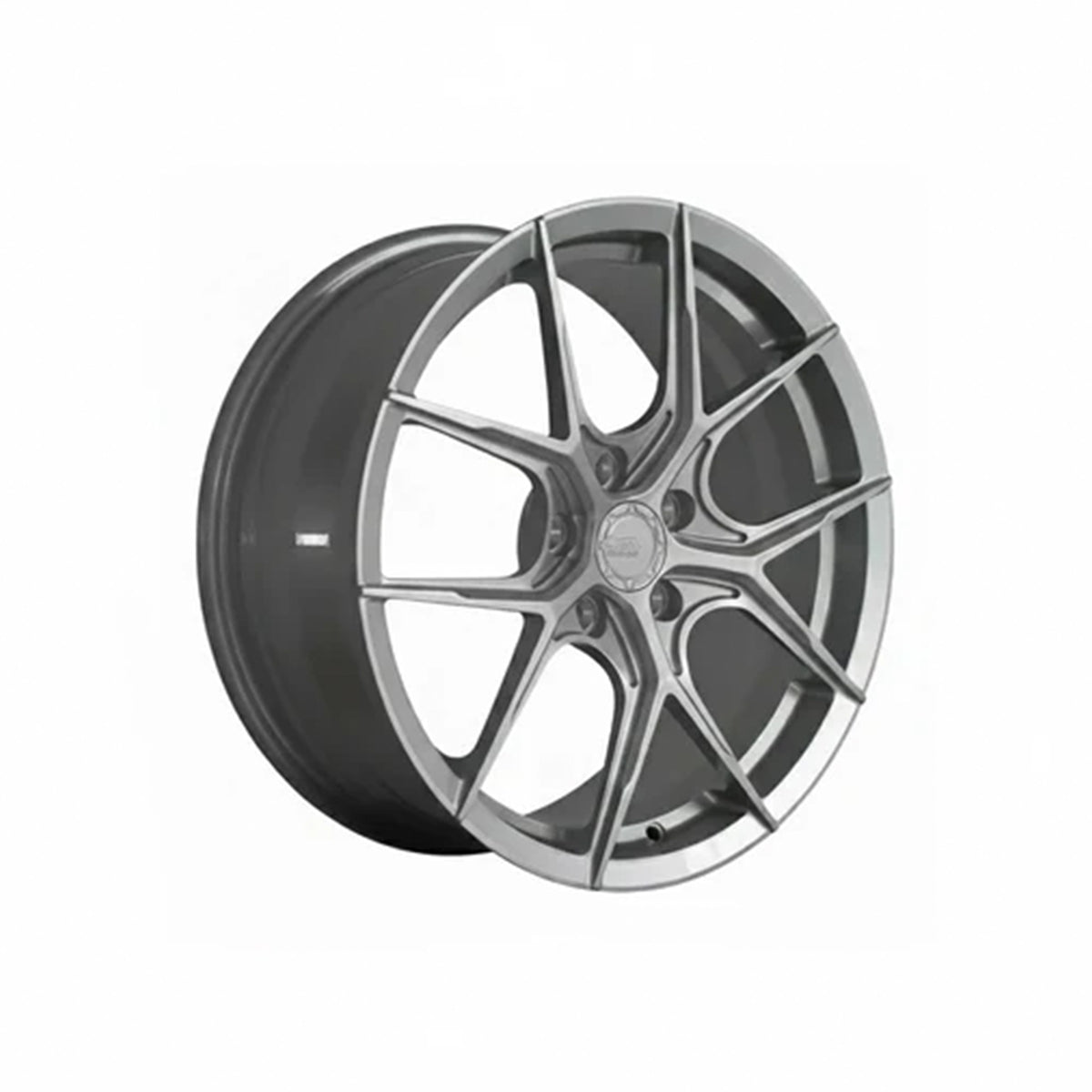 WWC BCR Custom Forged Wheel