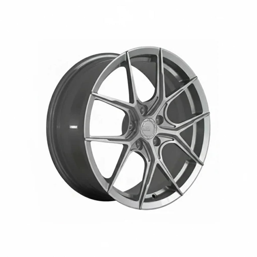 WWC BCR Custom Forged Wheel