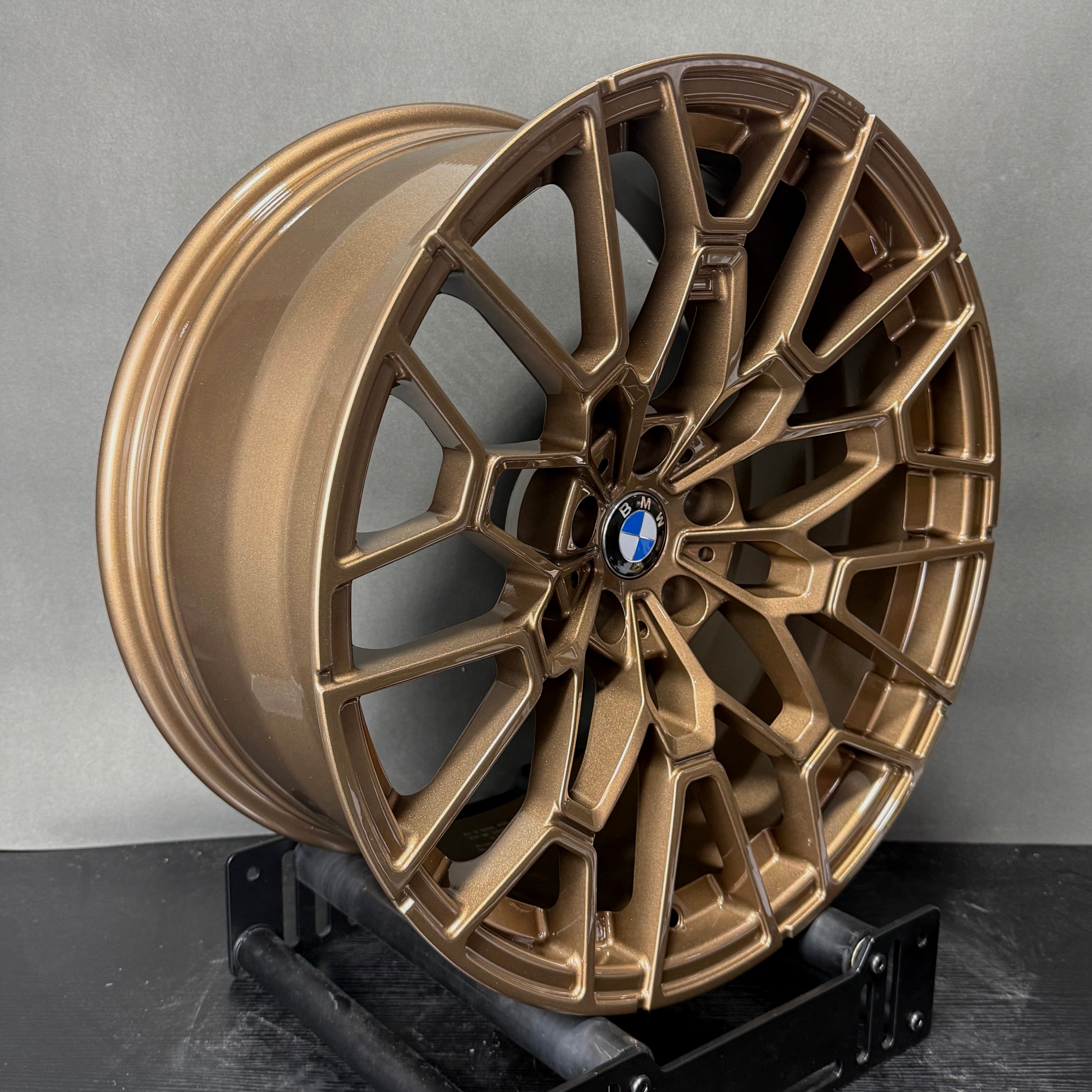 WWC CSL-Mesh Pro Custom Forged Wheel