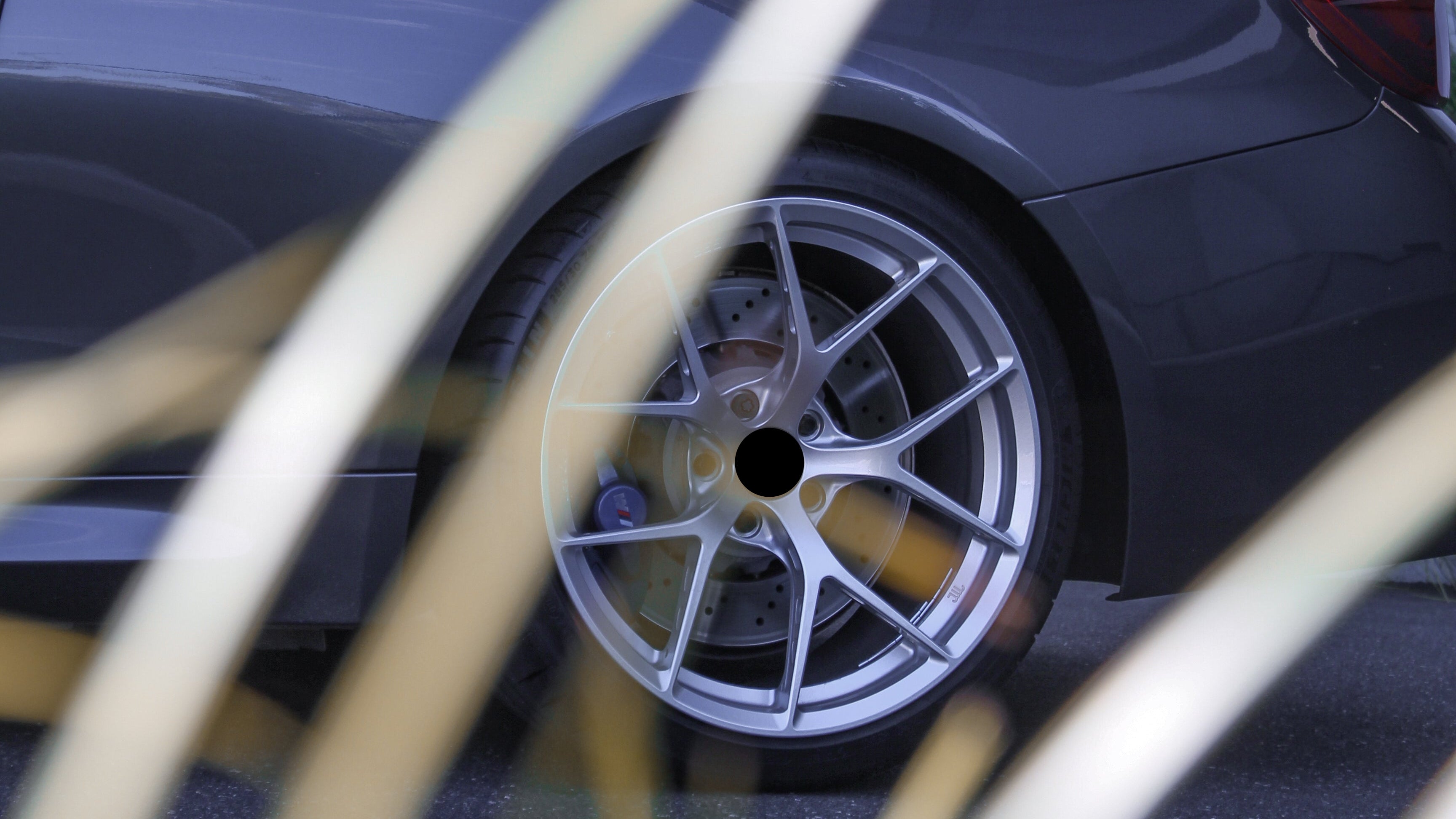 WWC Evo Race Custom Forged Wheel