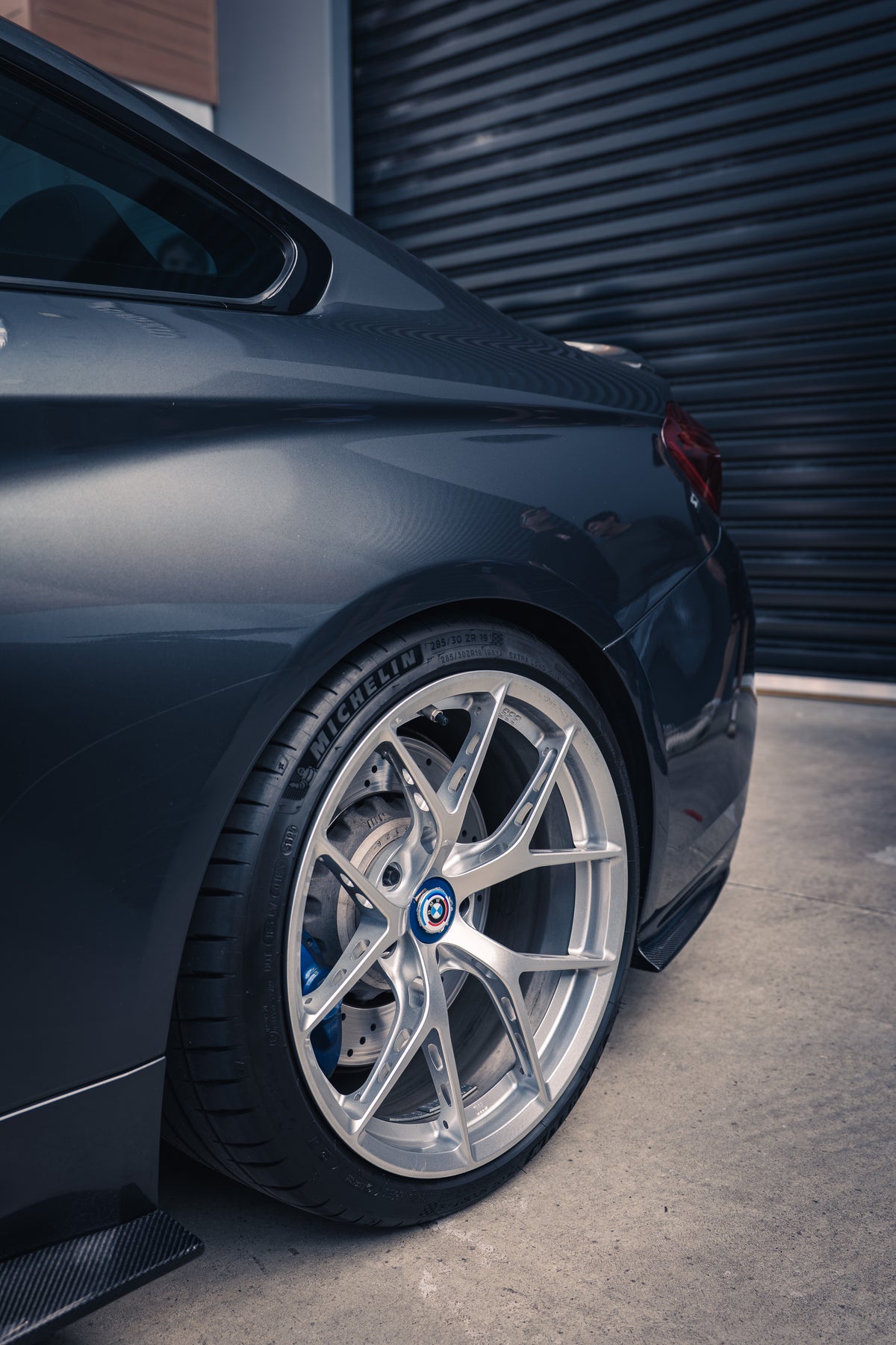 WWC Evo Race Custom Forged Wheel