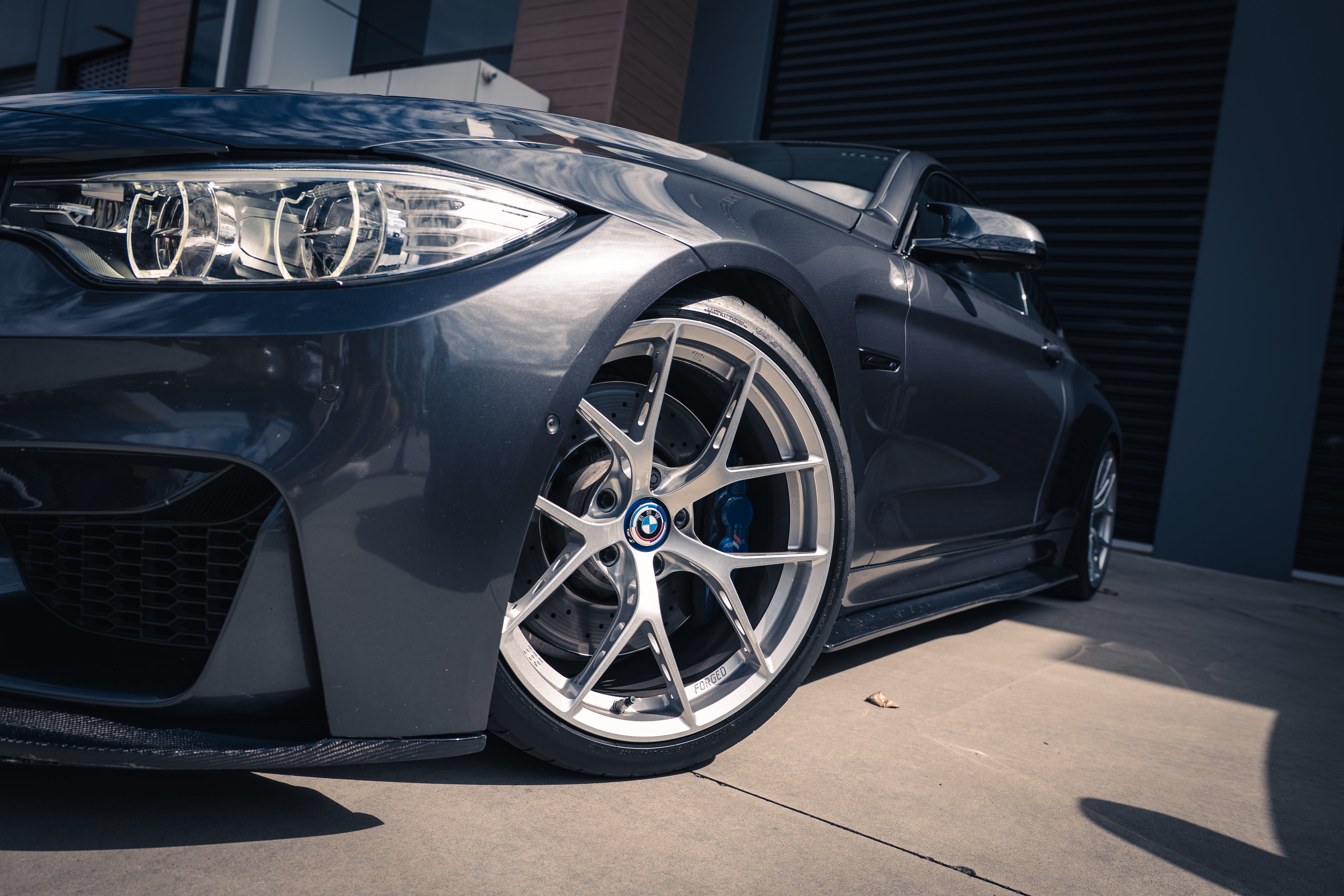 WWC Evo Race Custom Forged Wheel