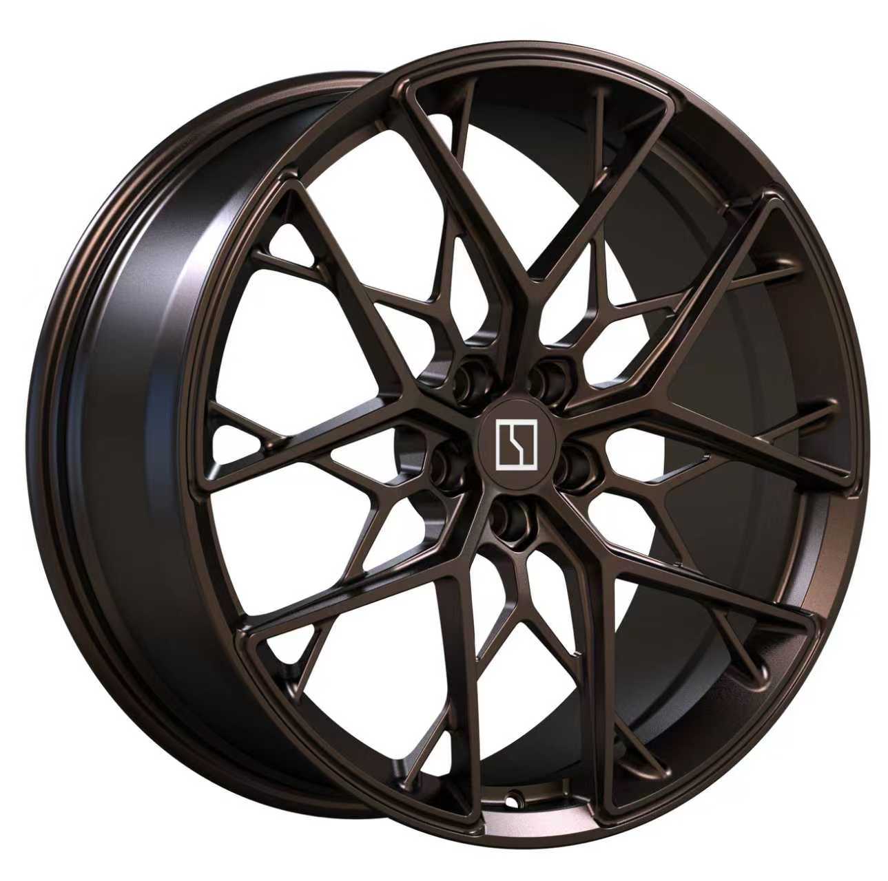 WWC FF Mesh Custom Forged Wheel
