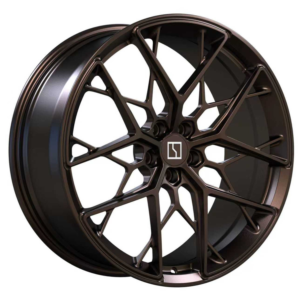 WWC FF Mesh Custom Forged Wheel