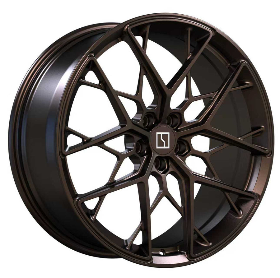 WWC FF Mesh Custom Forged Wheel