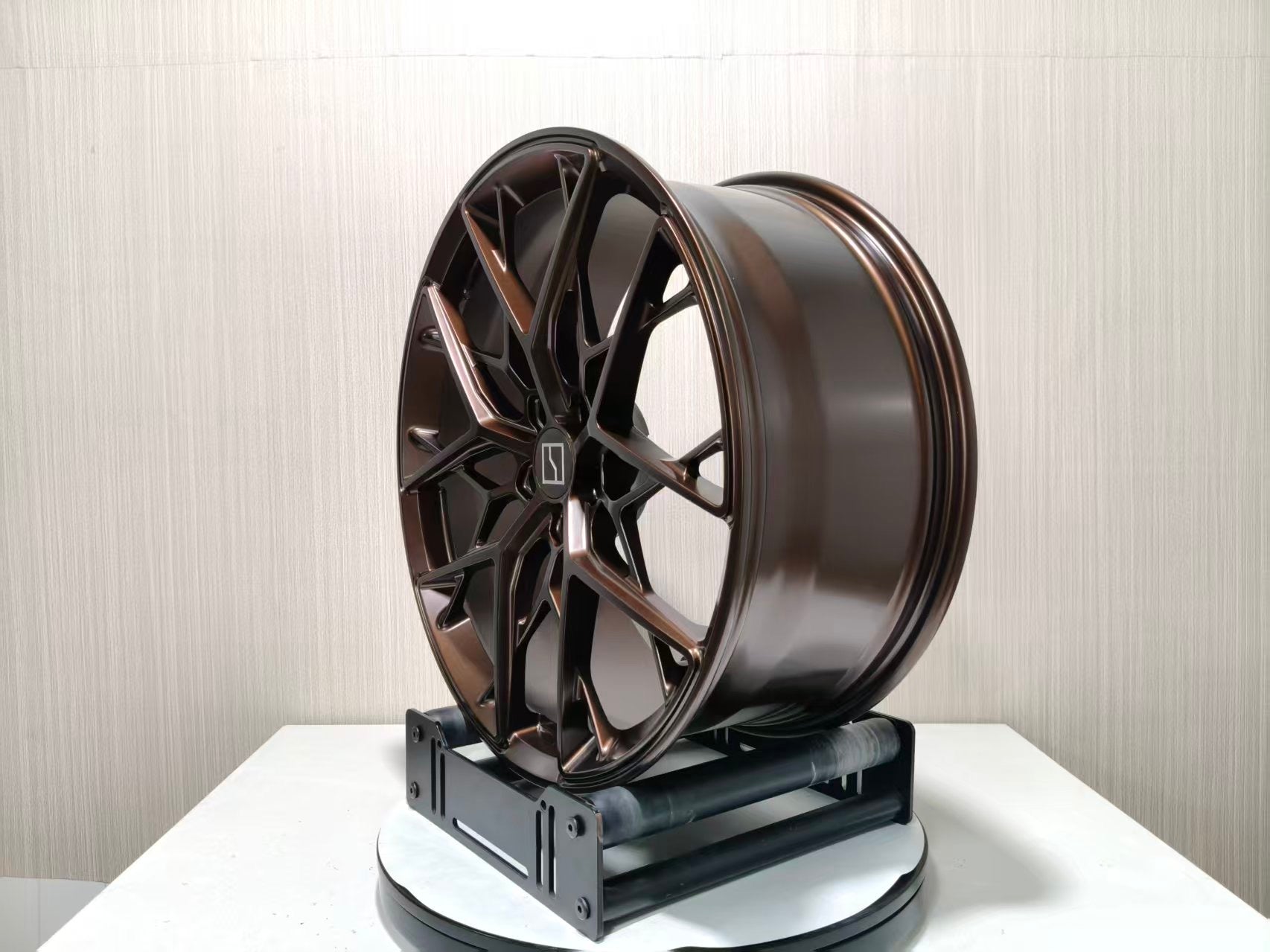 WWC FF Mesh Custom Forged Wheel