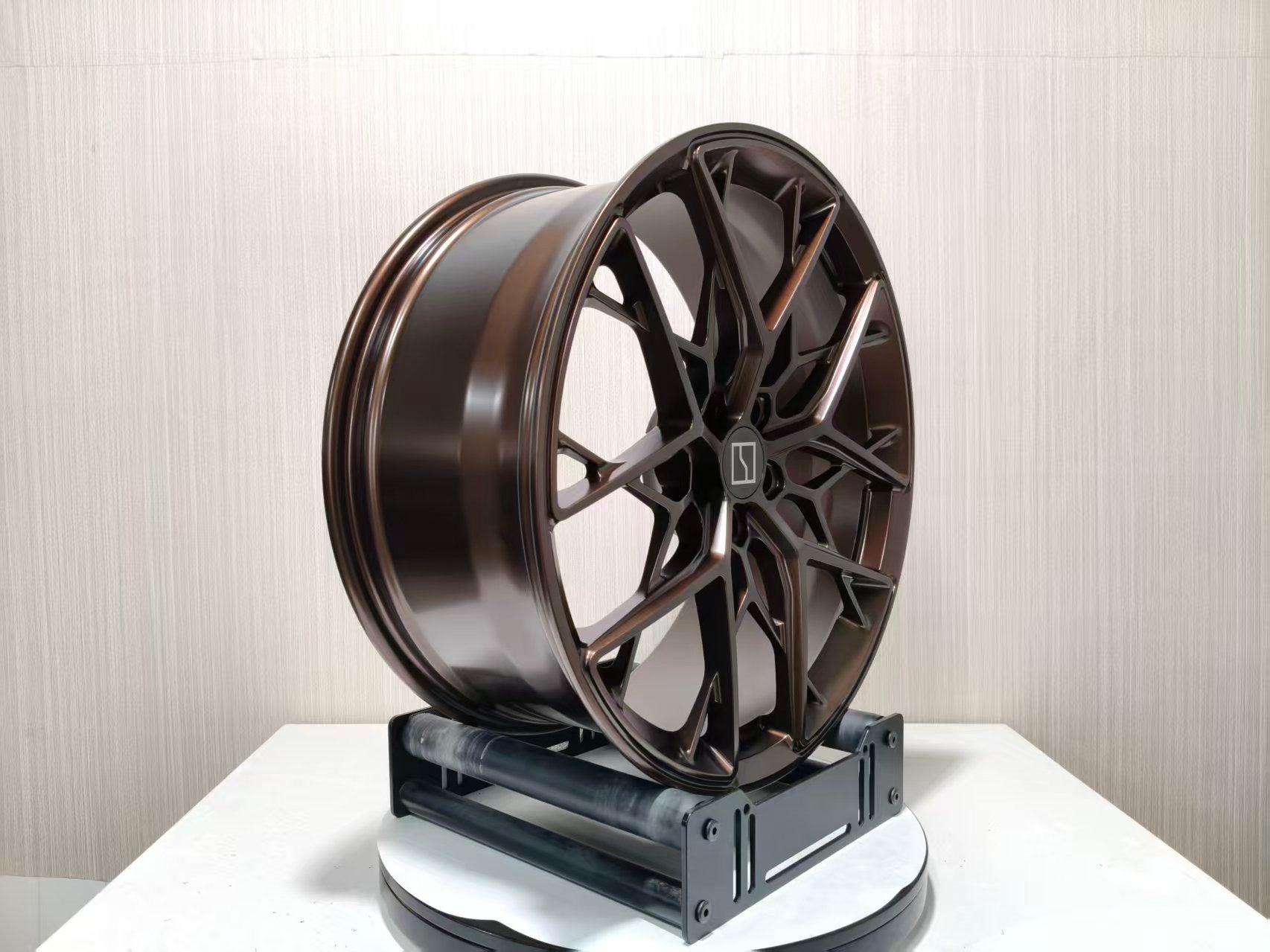 WWC FF Mesh Custom Forged Wheel
