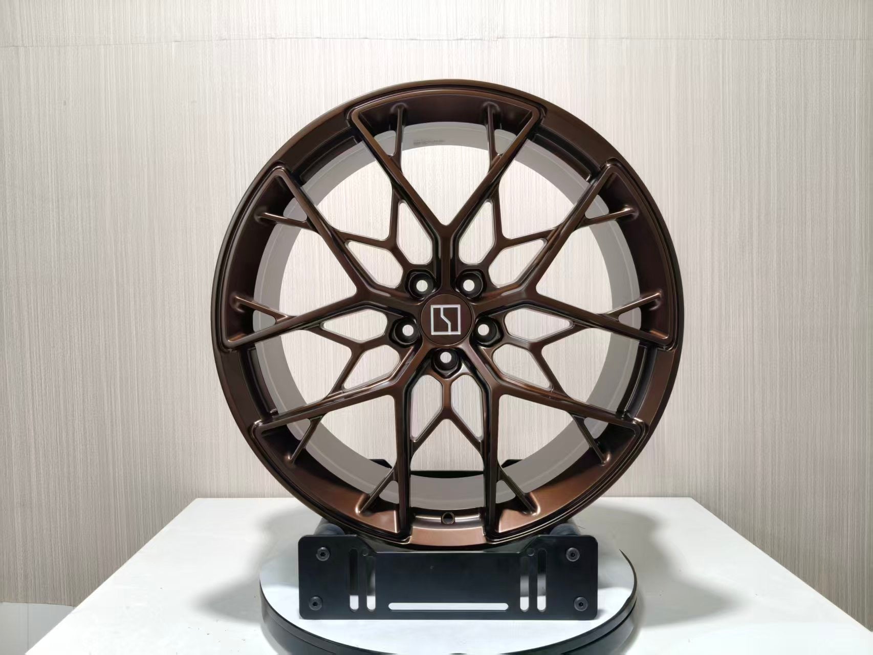 WWC FF Mesh Custom Forged Wheel