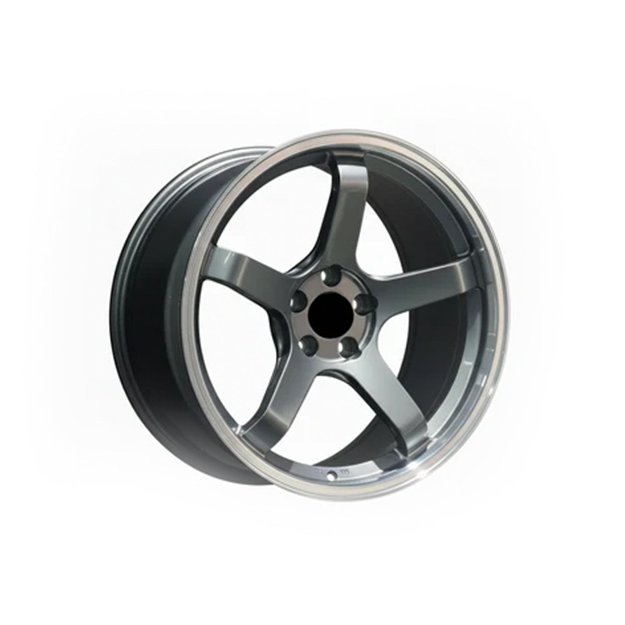 WWC GT-Centre Custom Forged Wheel