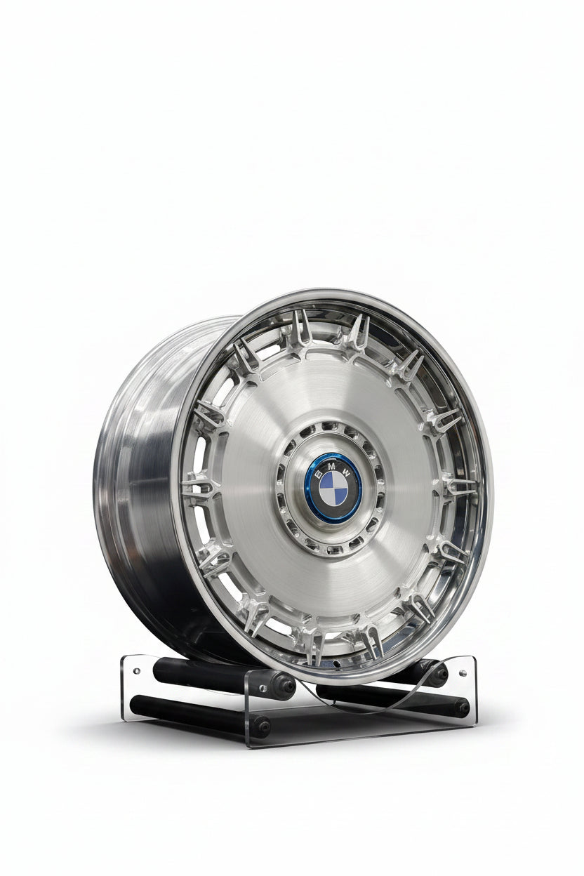 WWC Heritage Block Custom Forged Wheel