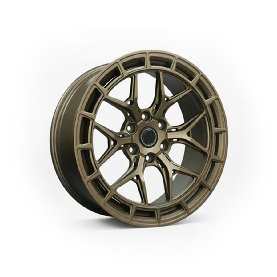 WWC HFX1 Custom Forged Wheel