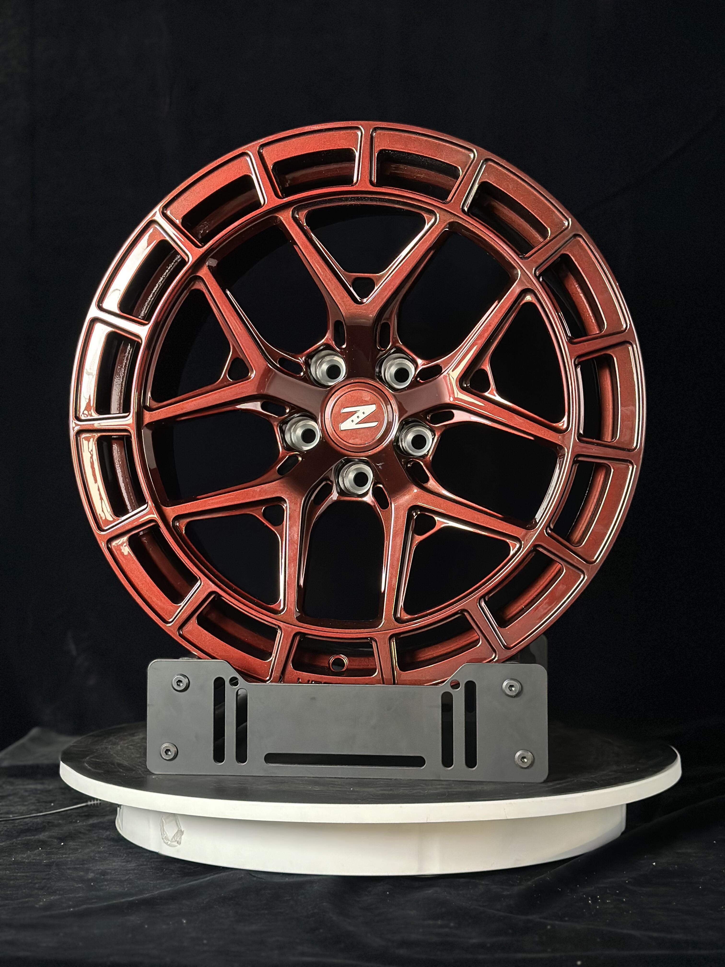 WWC HFX1 Custom Forged Wheel