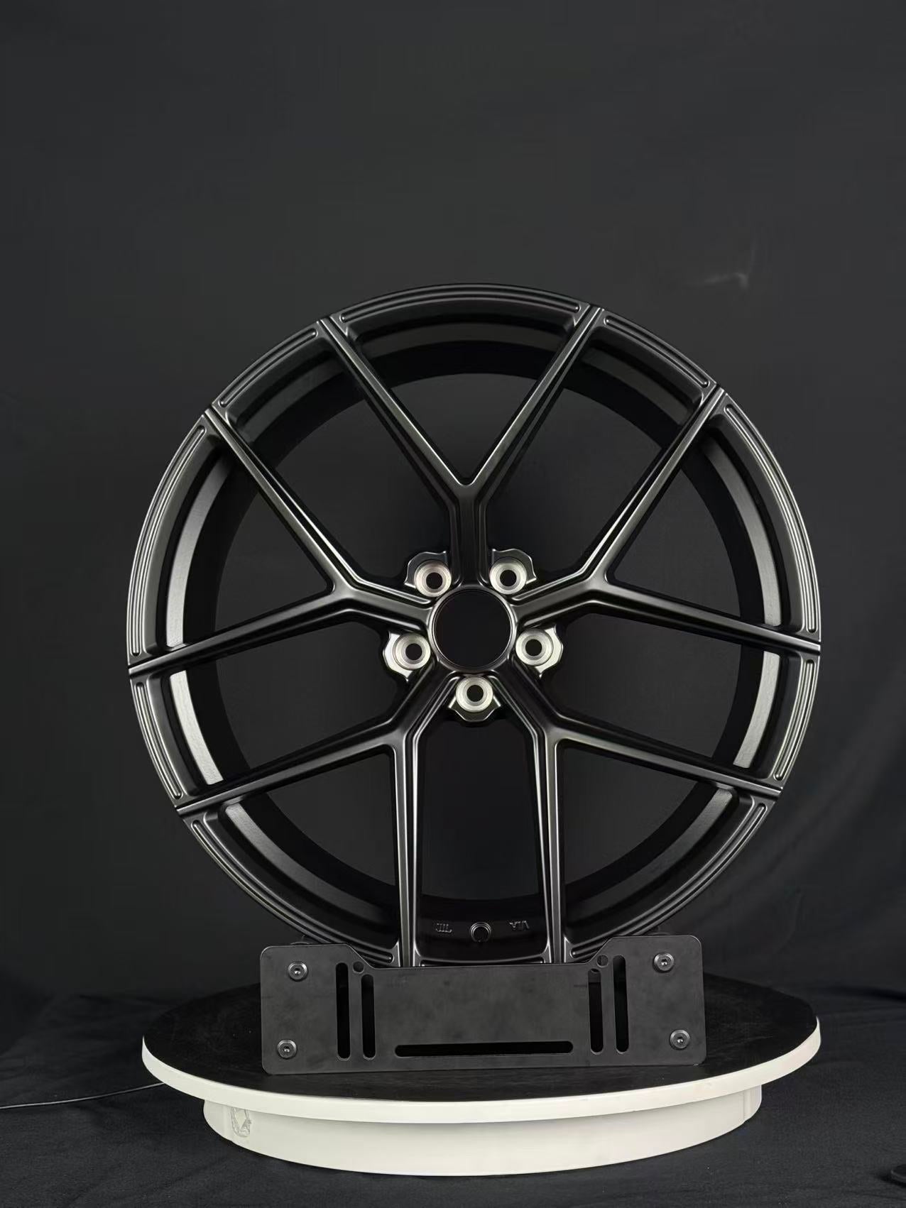 WWC LT Racing Custom Forged Wheel