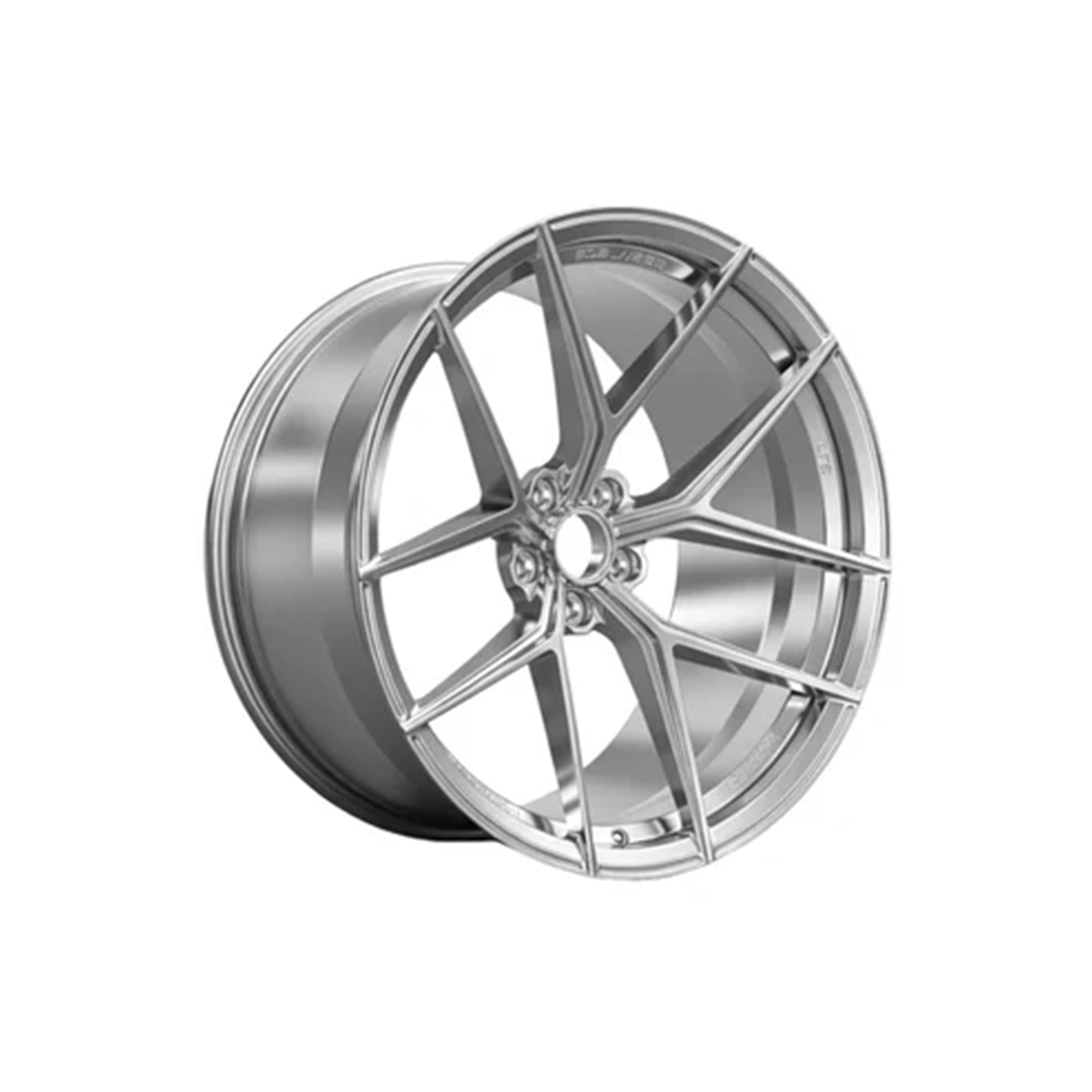 WWC LT Racing Custom Forged Wheel