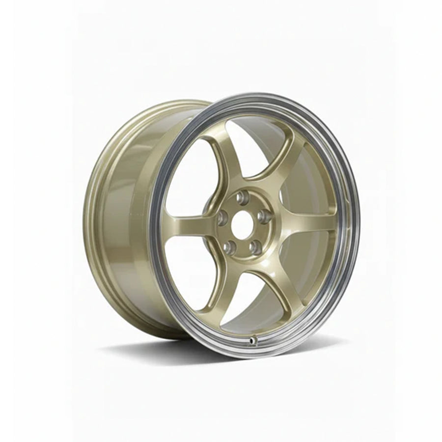 WWC R6 Racing Custom Forged Wheel