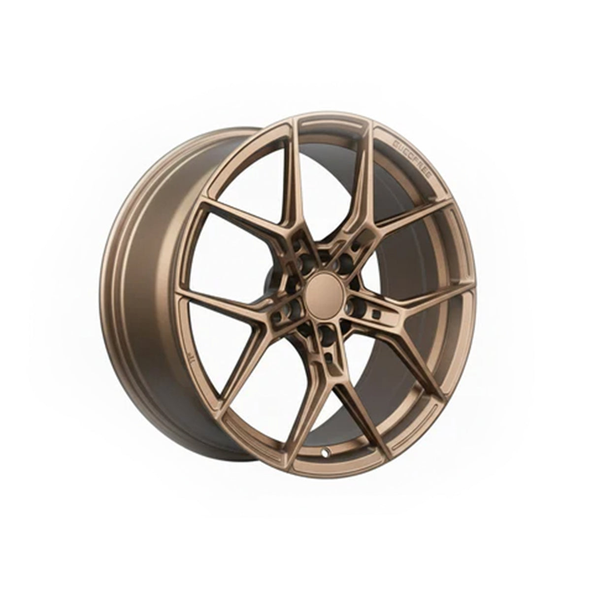 WWC RaceSpoke Custom Forged Wheel