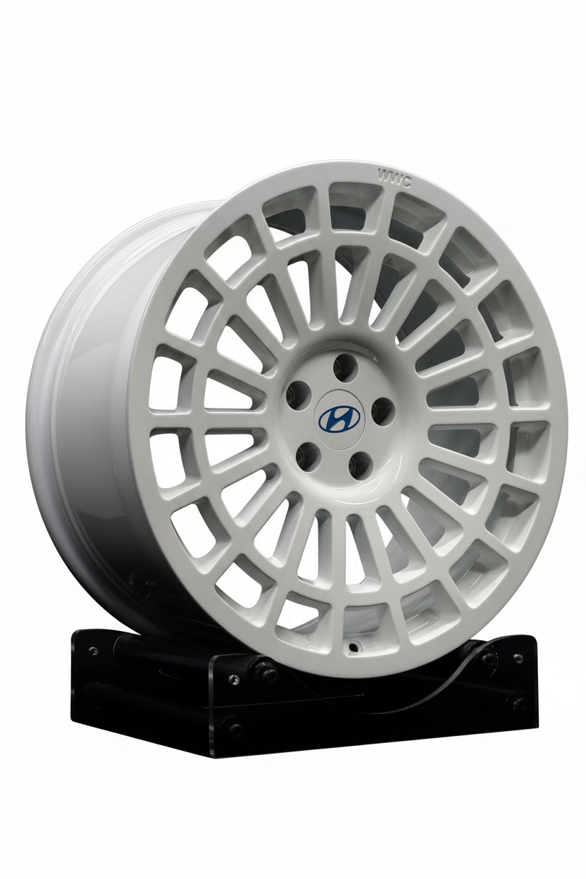 WWC RallyRace Custom Forged Wheel