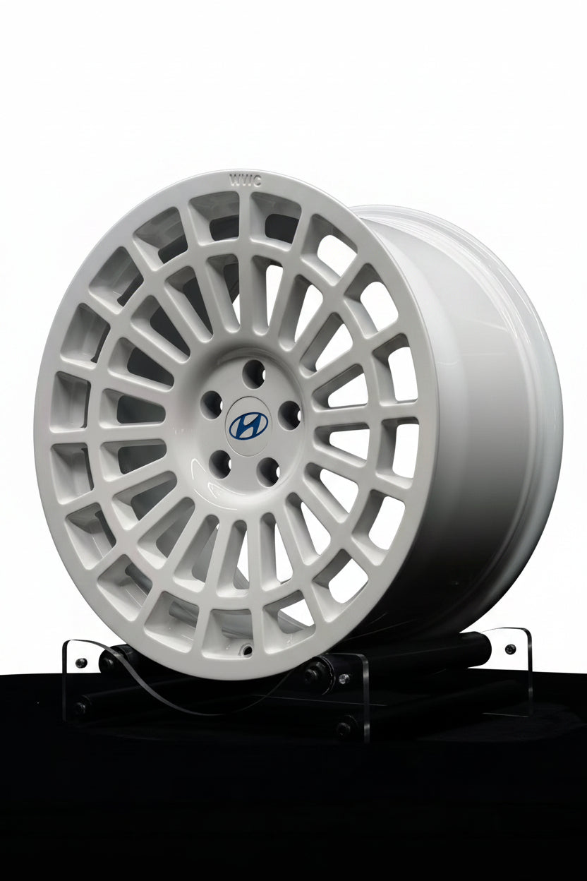 WWC RallyRace Custom Forged Wheel
